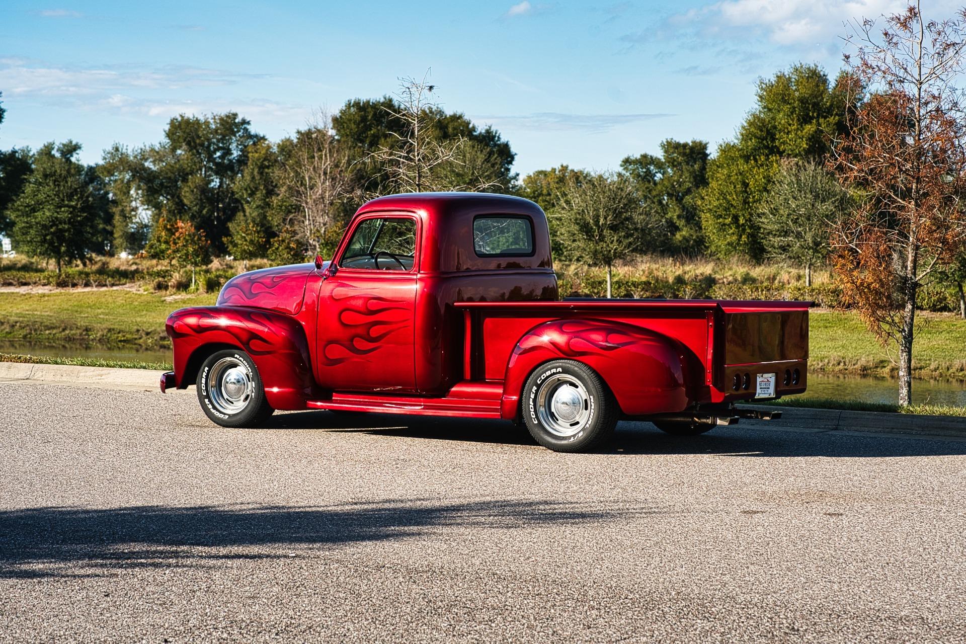 1950 Chevrolet 3100 20