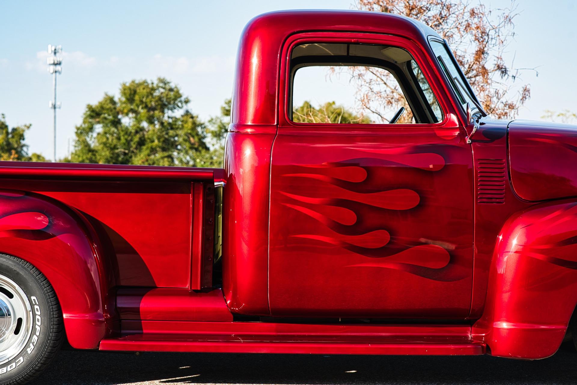 1950 Chevrolet 3100 47