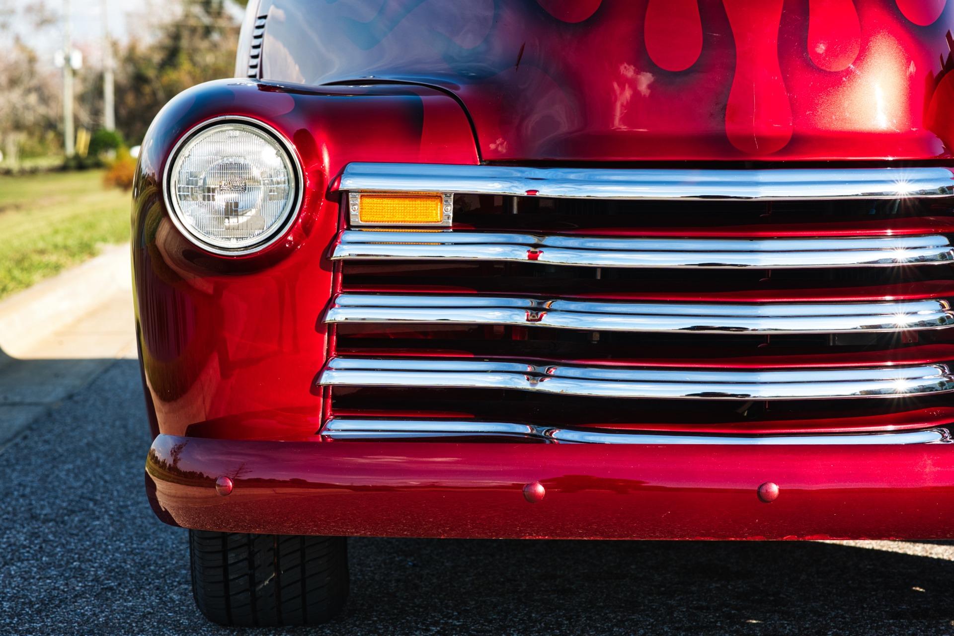 1950 Chevrolet 3100 25
