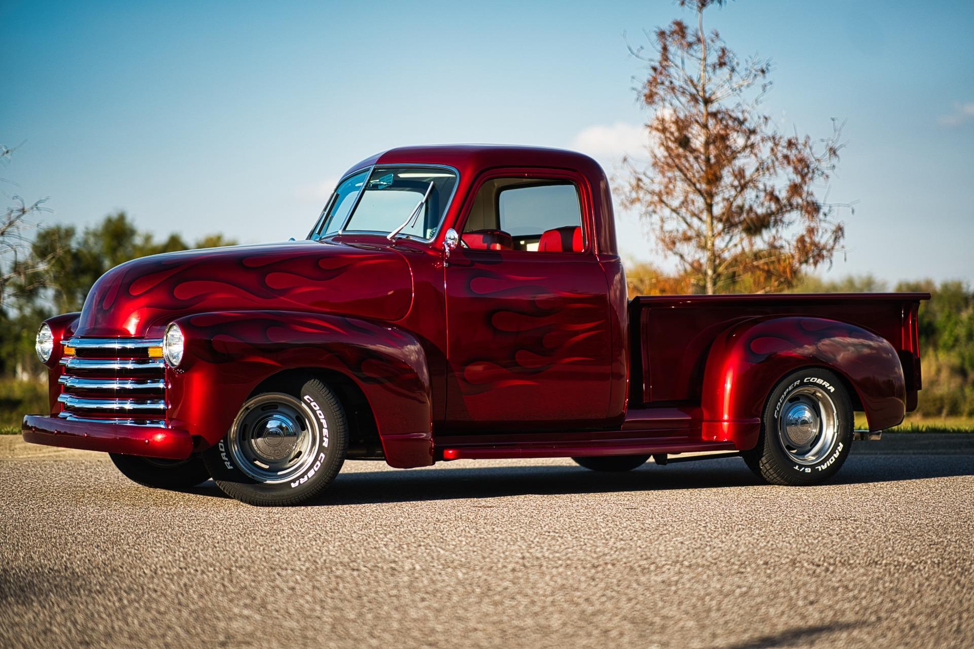 1950 Chevrolet 3100 87