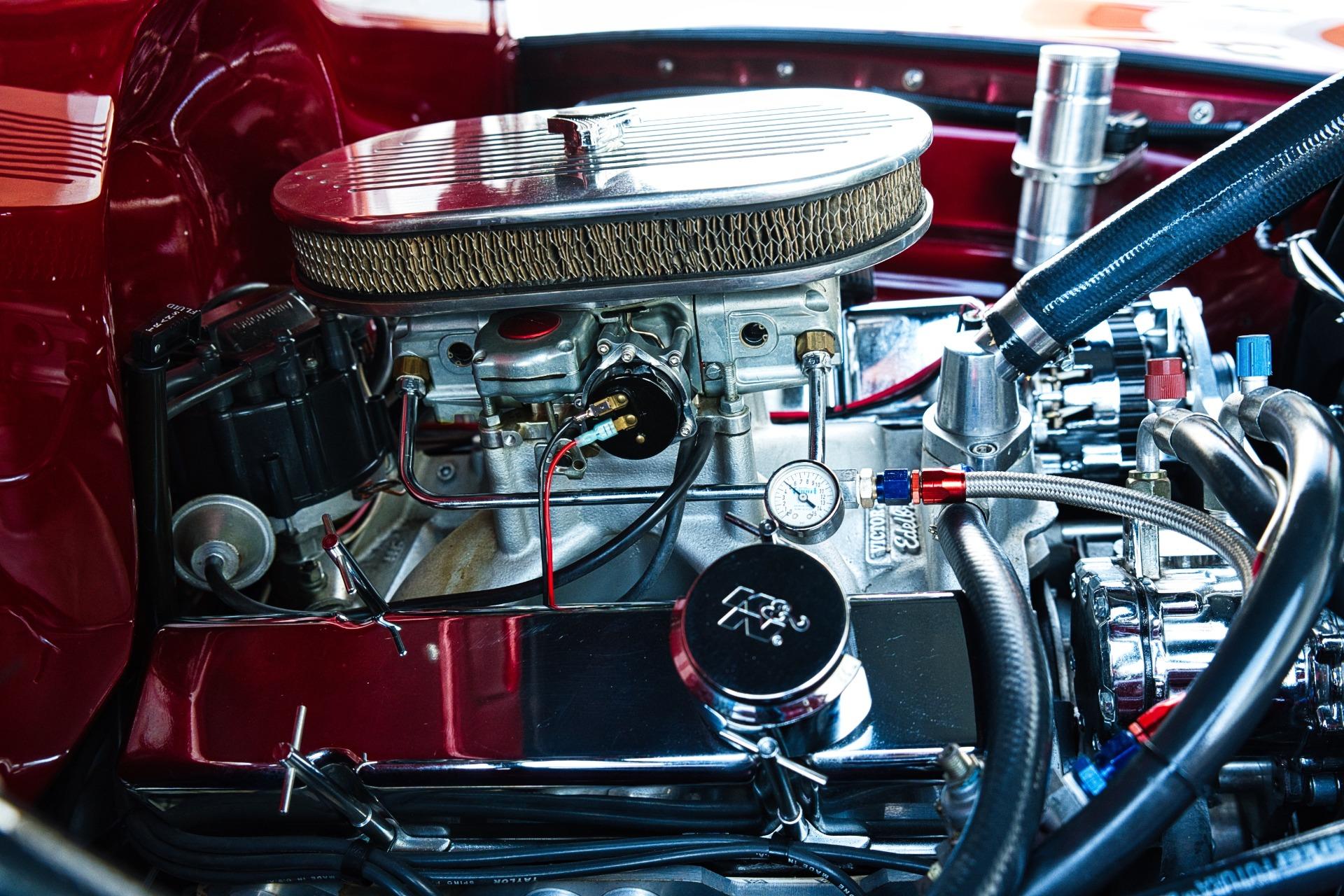 1950 Chevrolet 3100 79