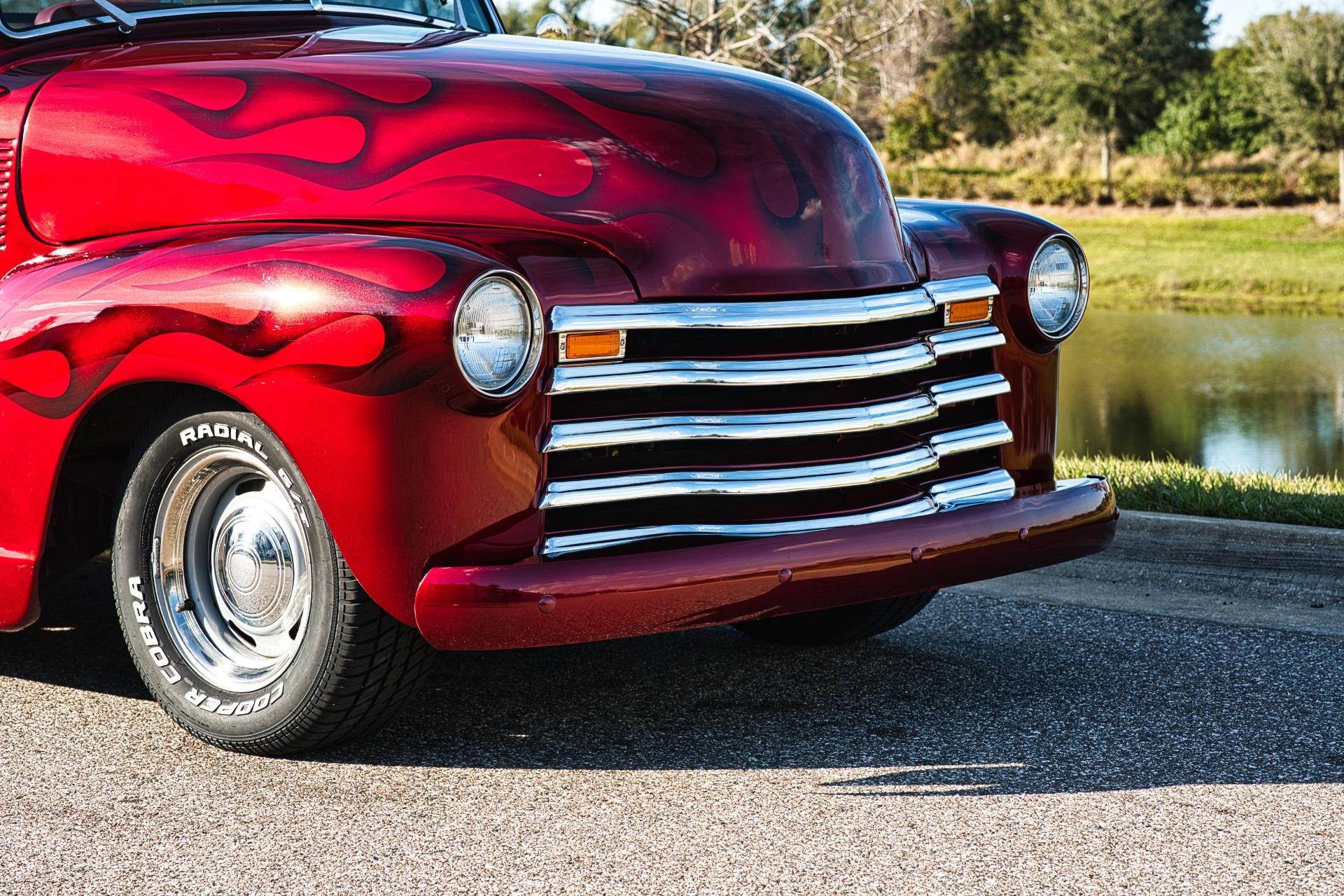 1950 Chevrolet 3100 50