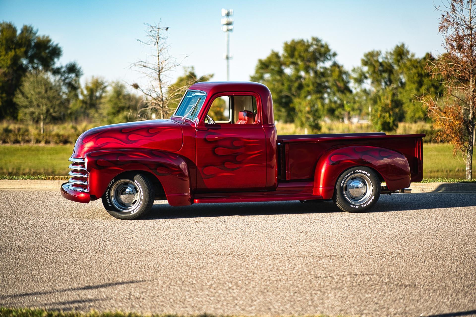1950 Chevrolet 3100 88