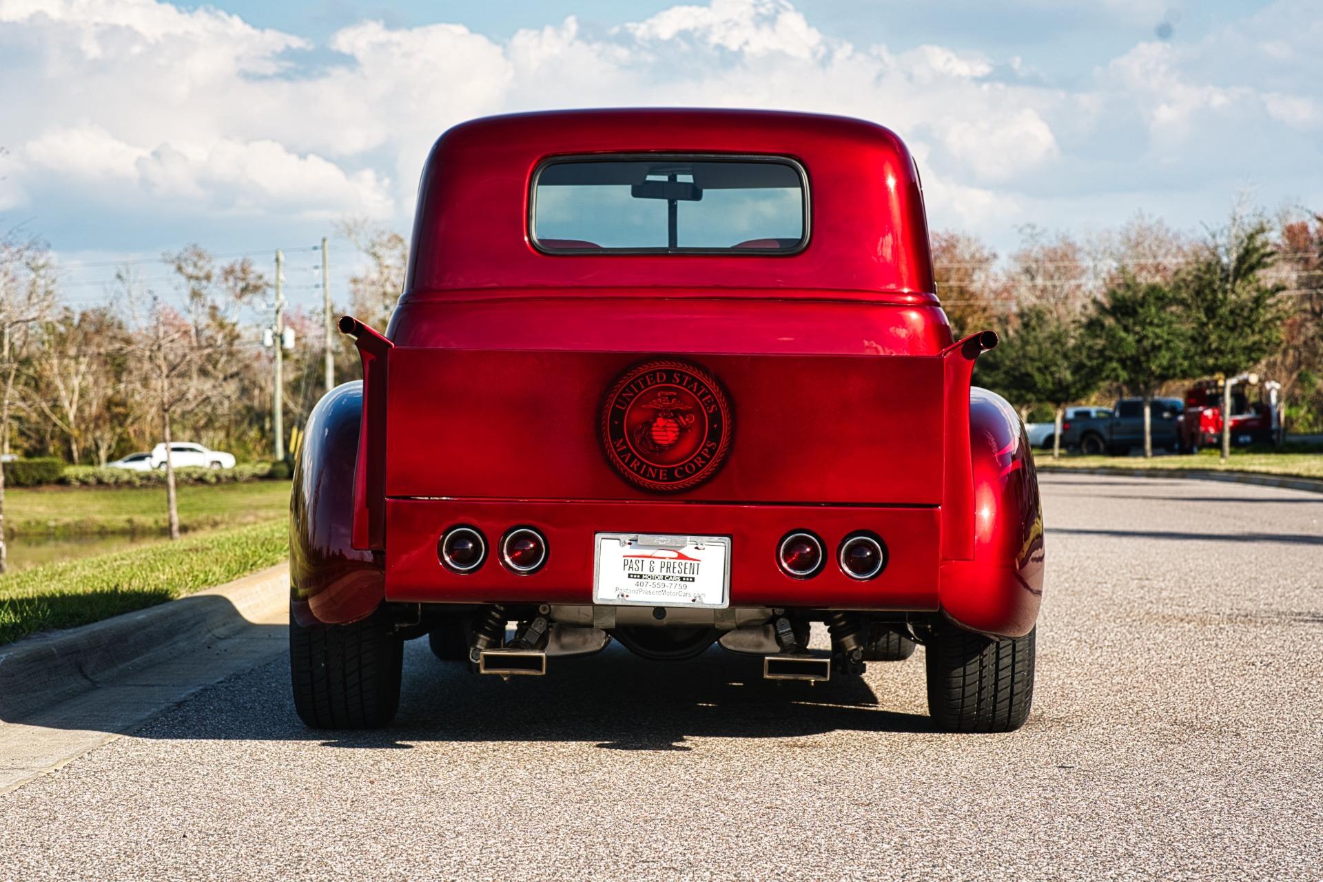 1950 Chevrolet 3100 41
