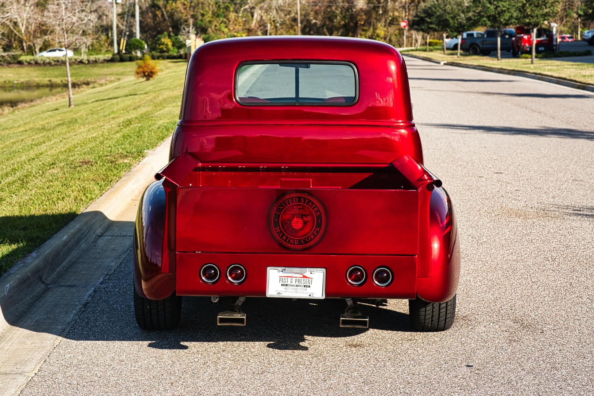 1950 Chevrolet 3100 5