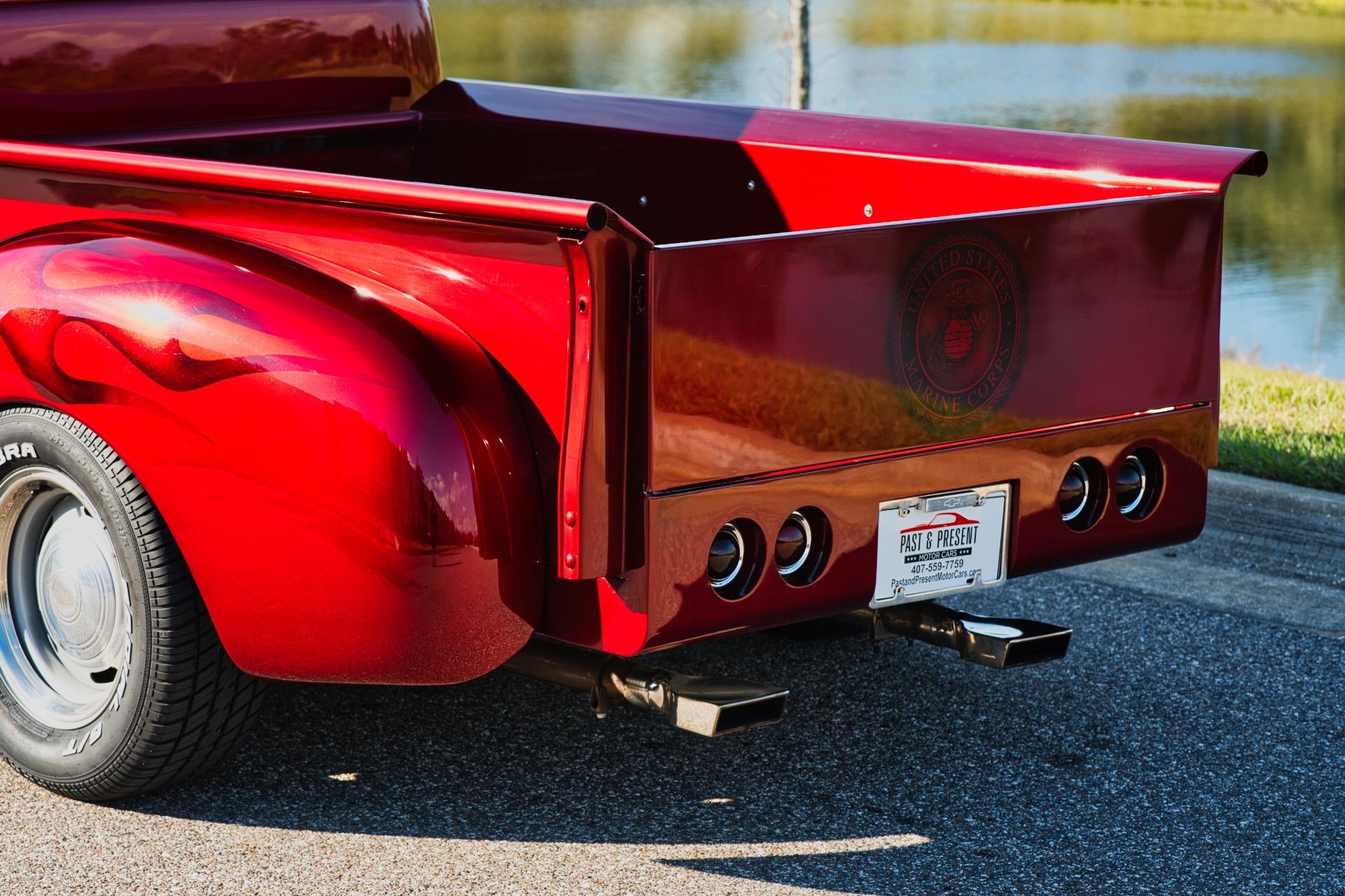 1950 Chevrolet 3100 32