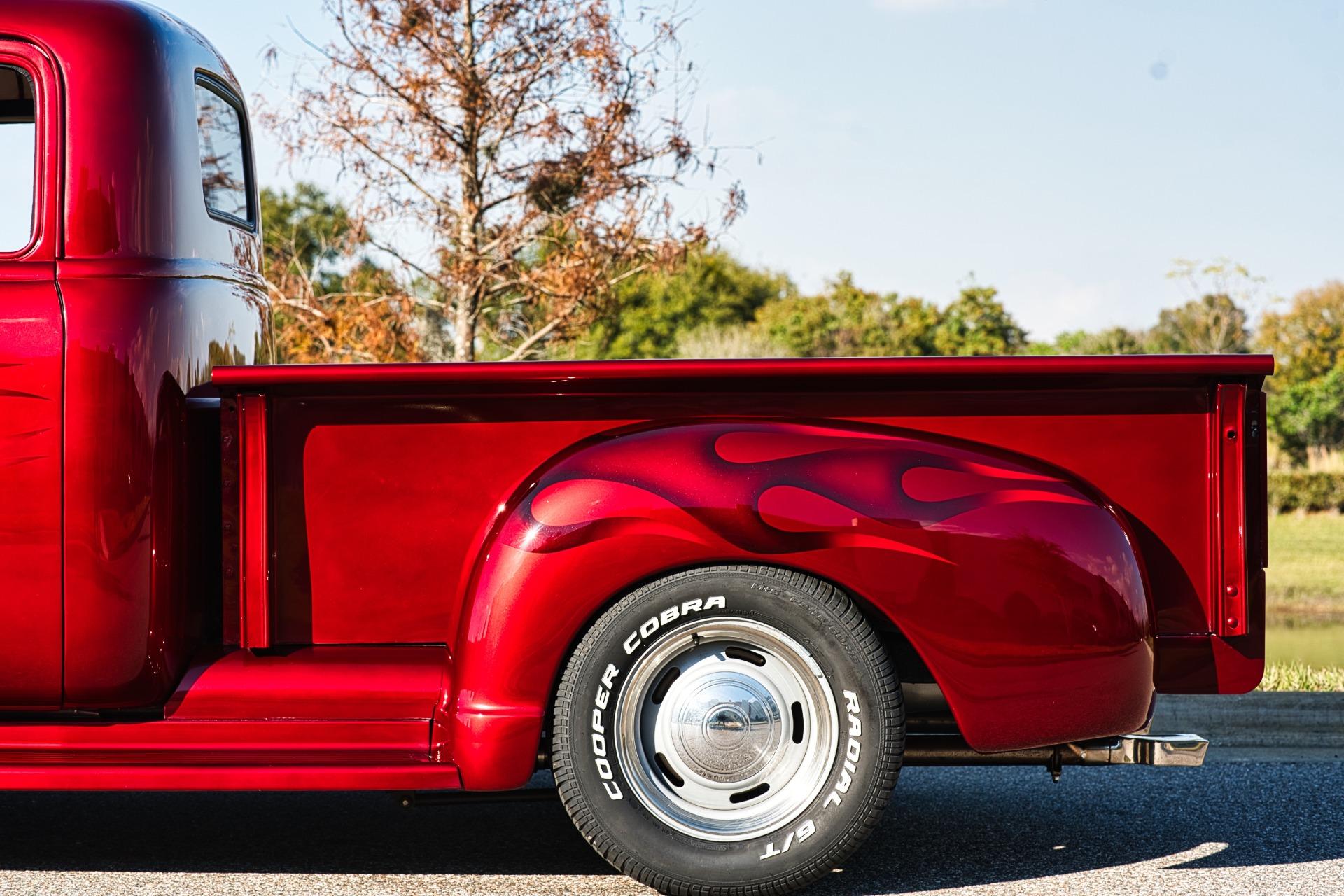 1950 Chevrolet 3100 31