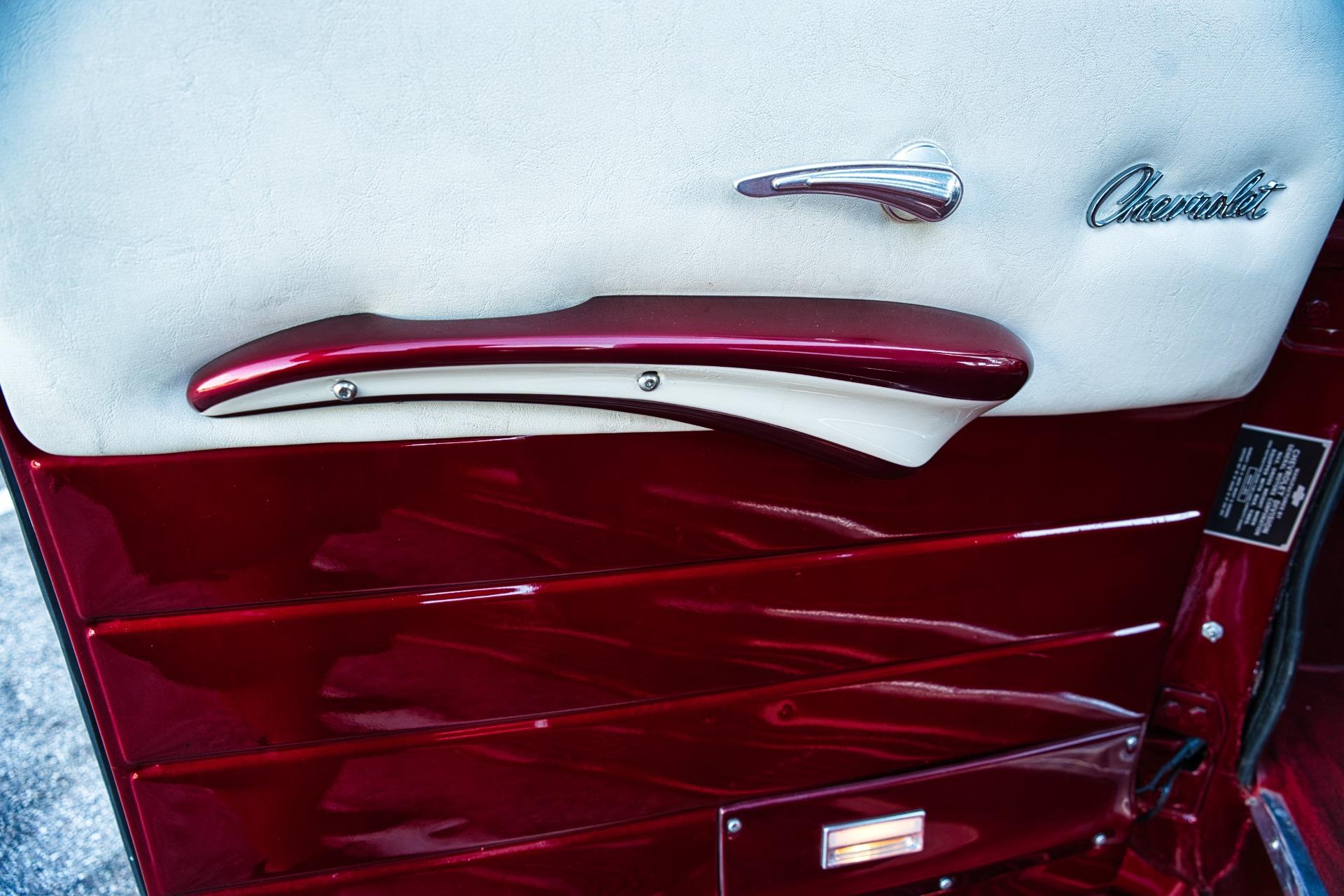 1950 Chevrolet 3100 56