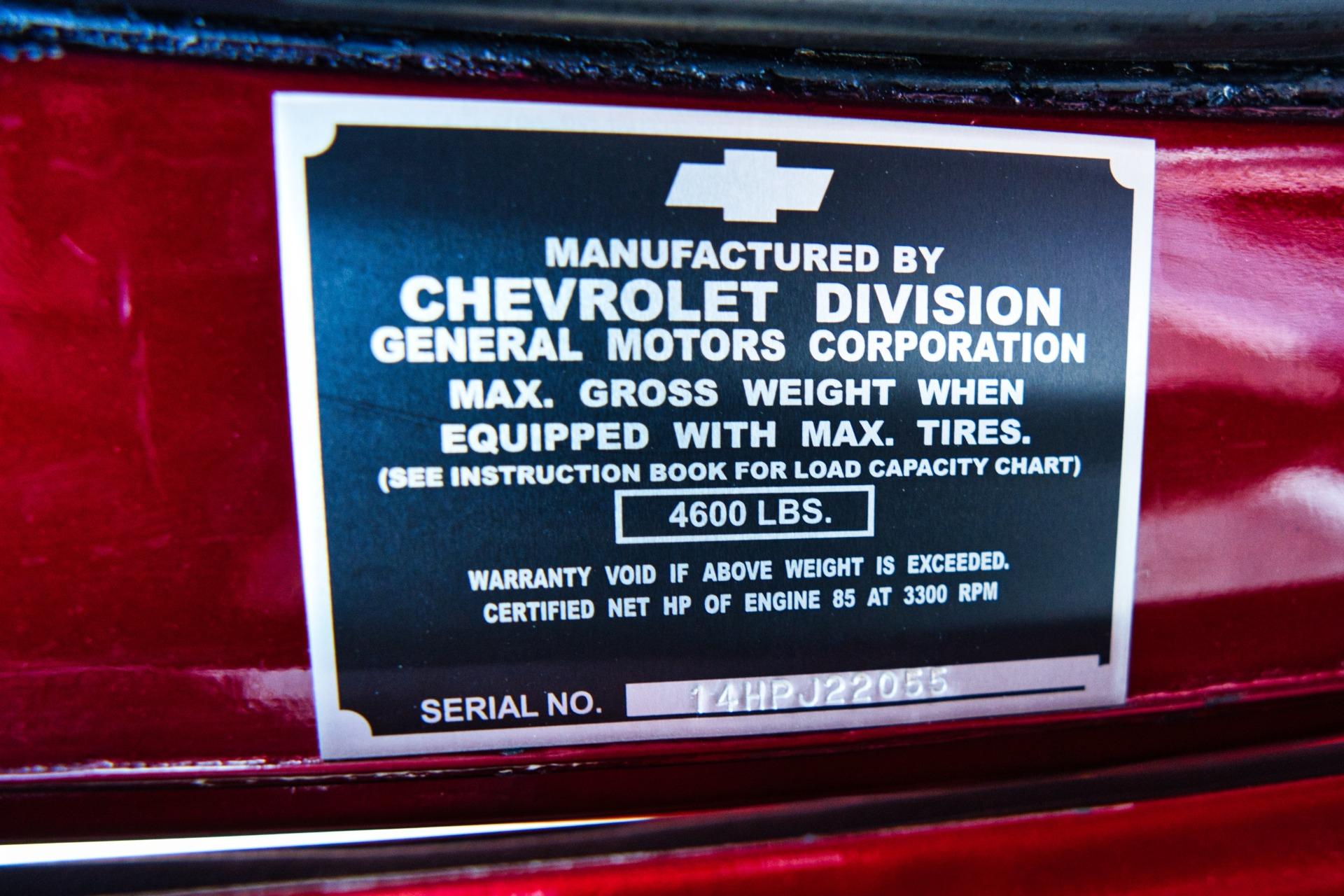 1950 Chevrolet 3100 59