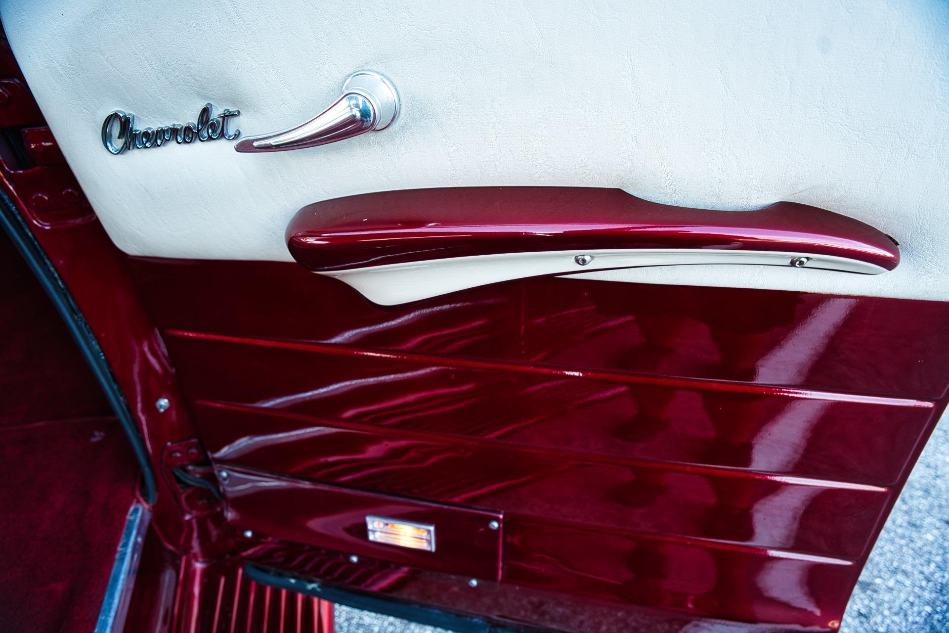 1950 Chevrolet 3100 70