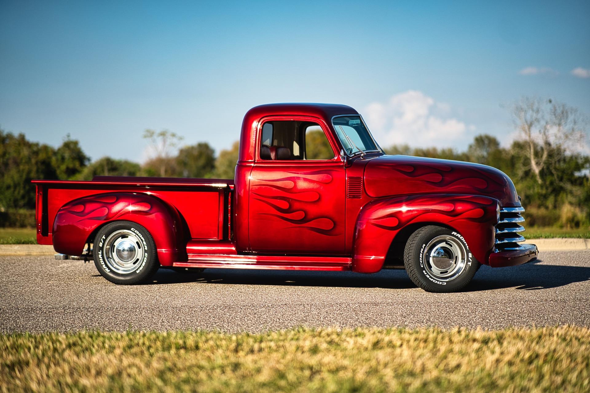 1950 Chevrolet 3100 51