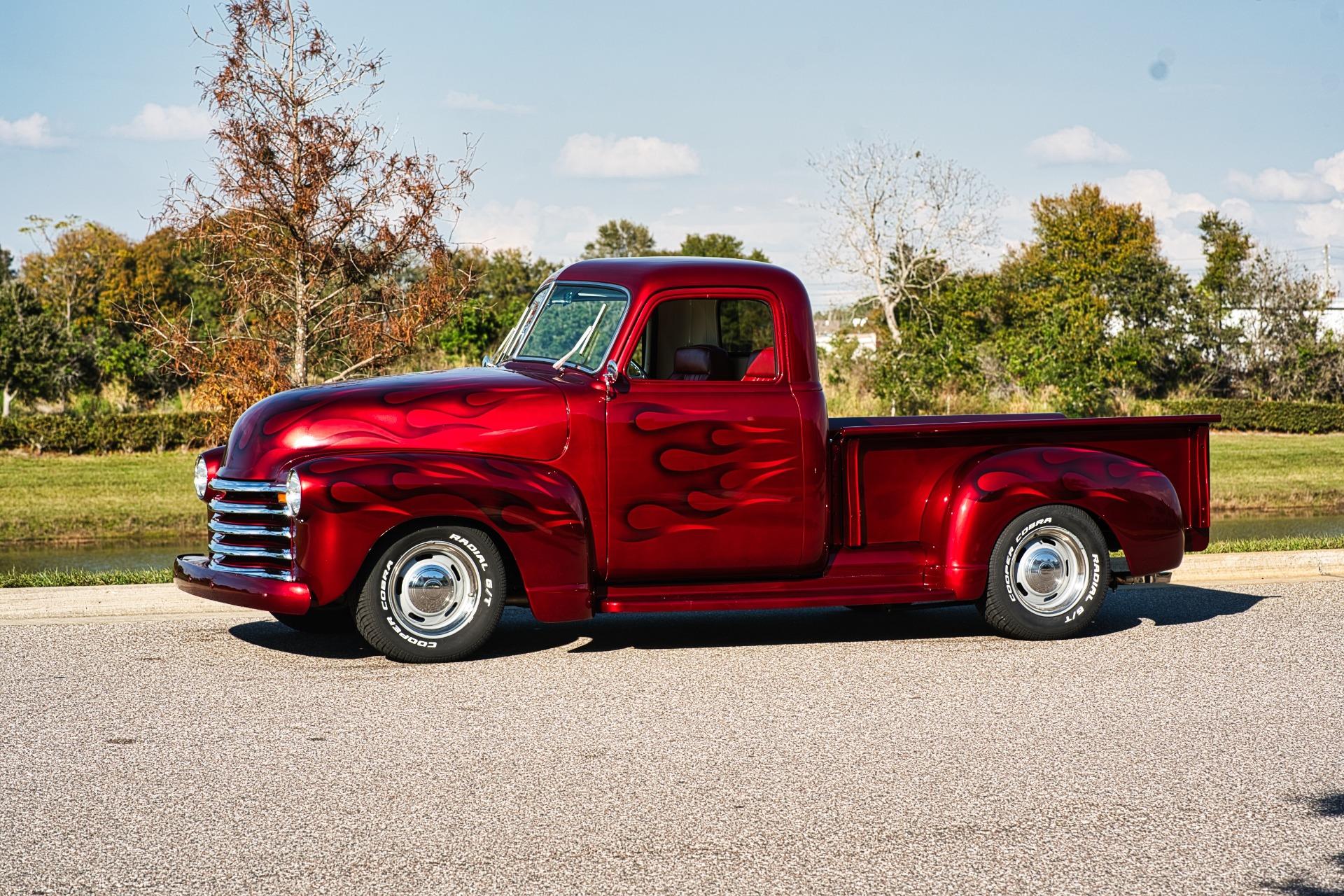 1950 Chevrolet 3100 18