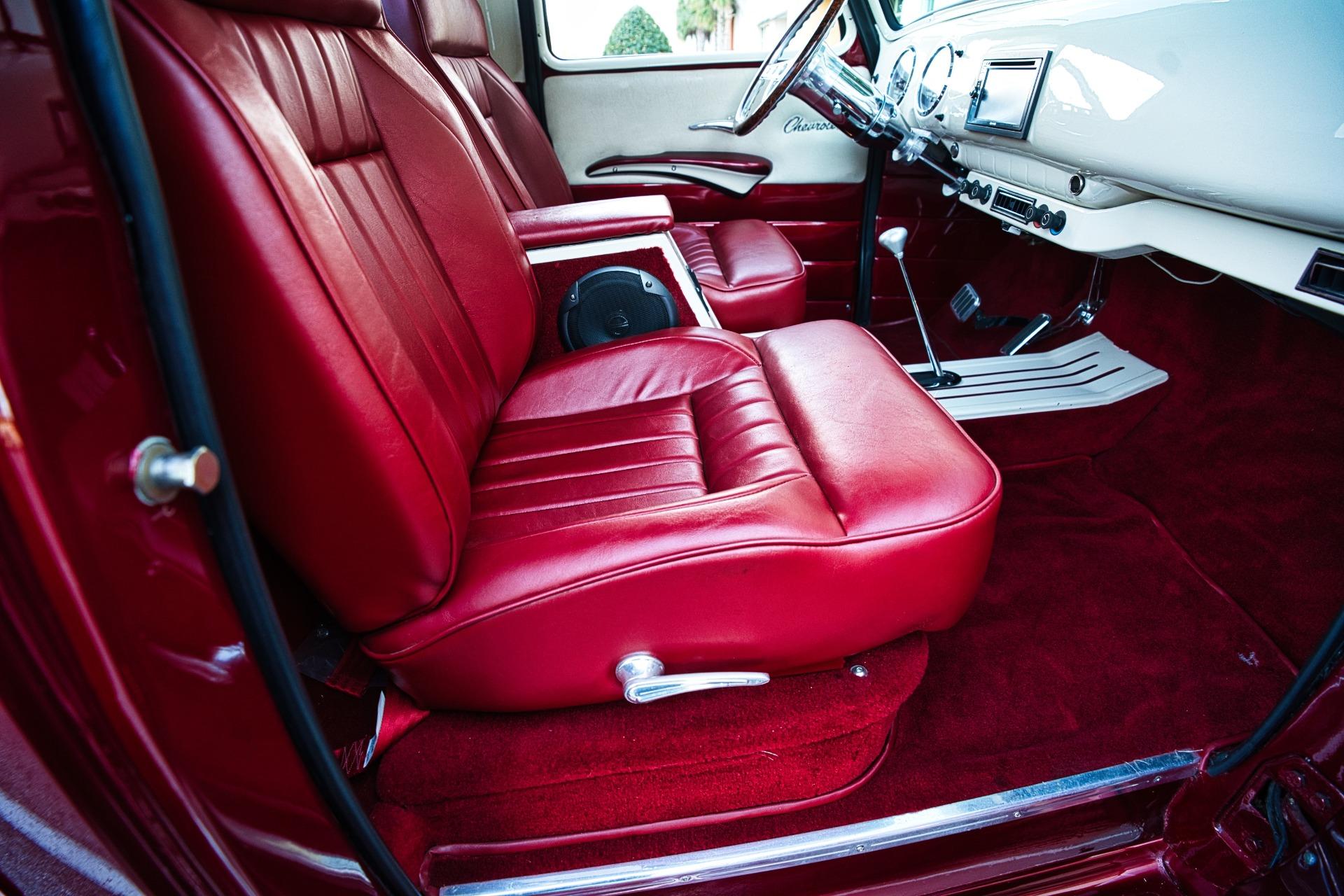 1950 Chevrolet 3100 73