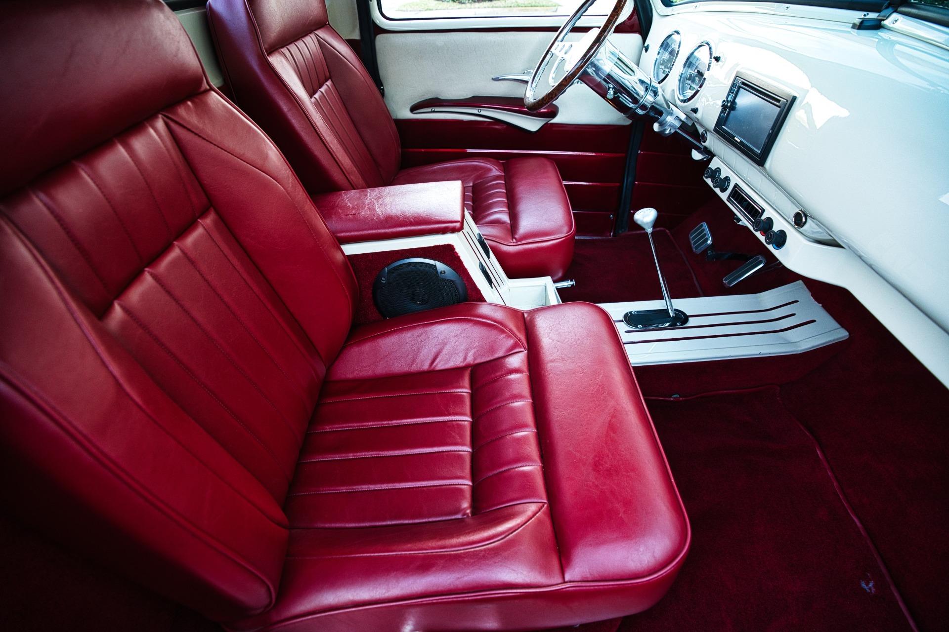 1950 Chevrolet 3100 12