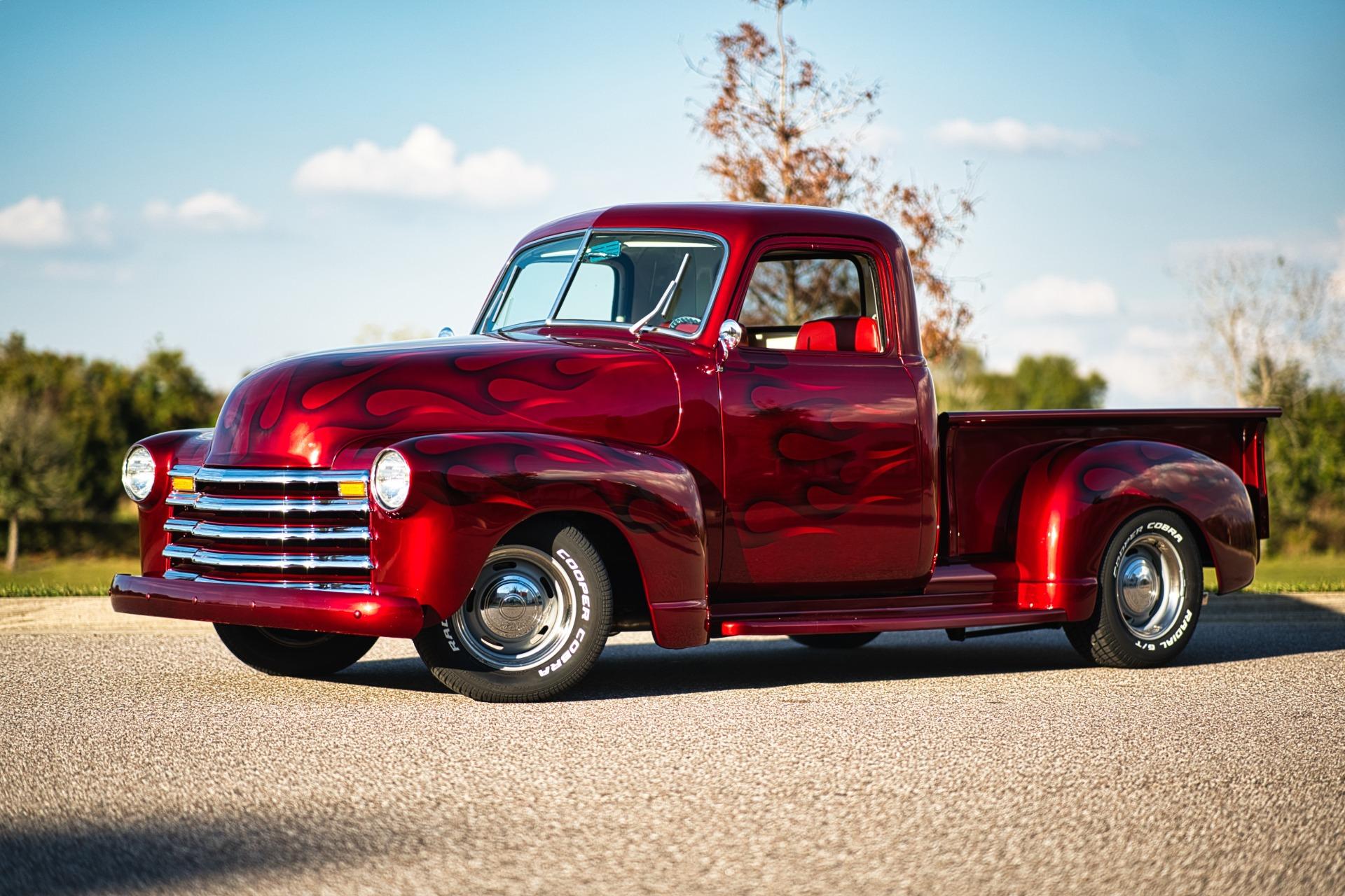 1950 Chevrolet 3100 85