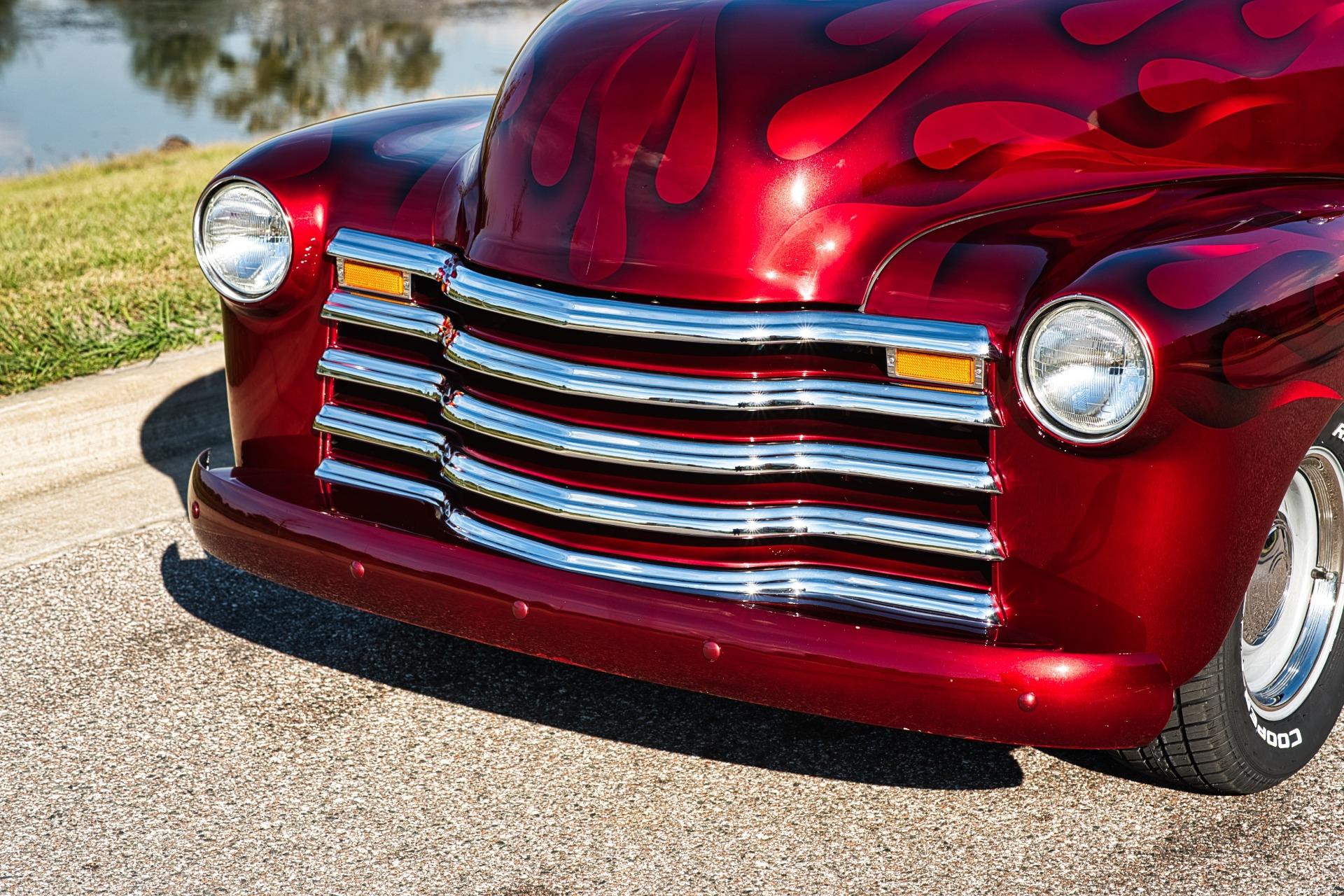 1950 Chevrolet 3100 27
