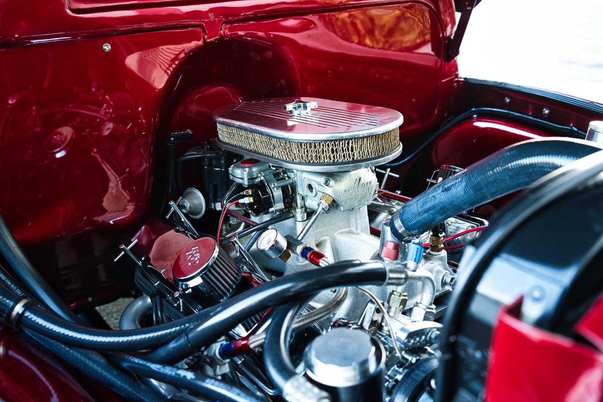 1950 Chevrolet 3100 14