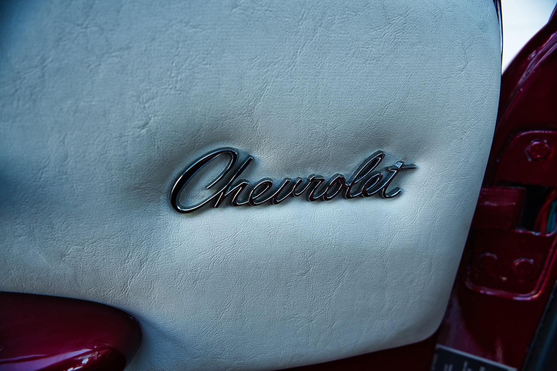 1950 Chevrolet 3100 57