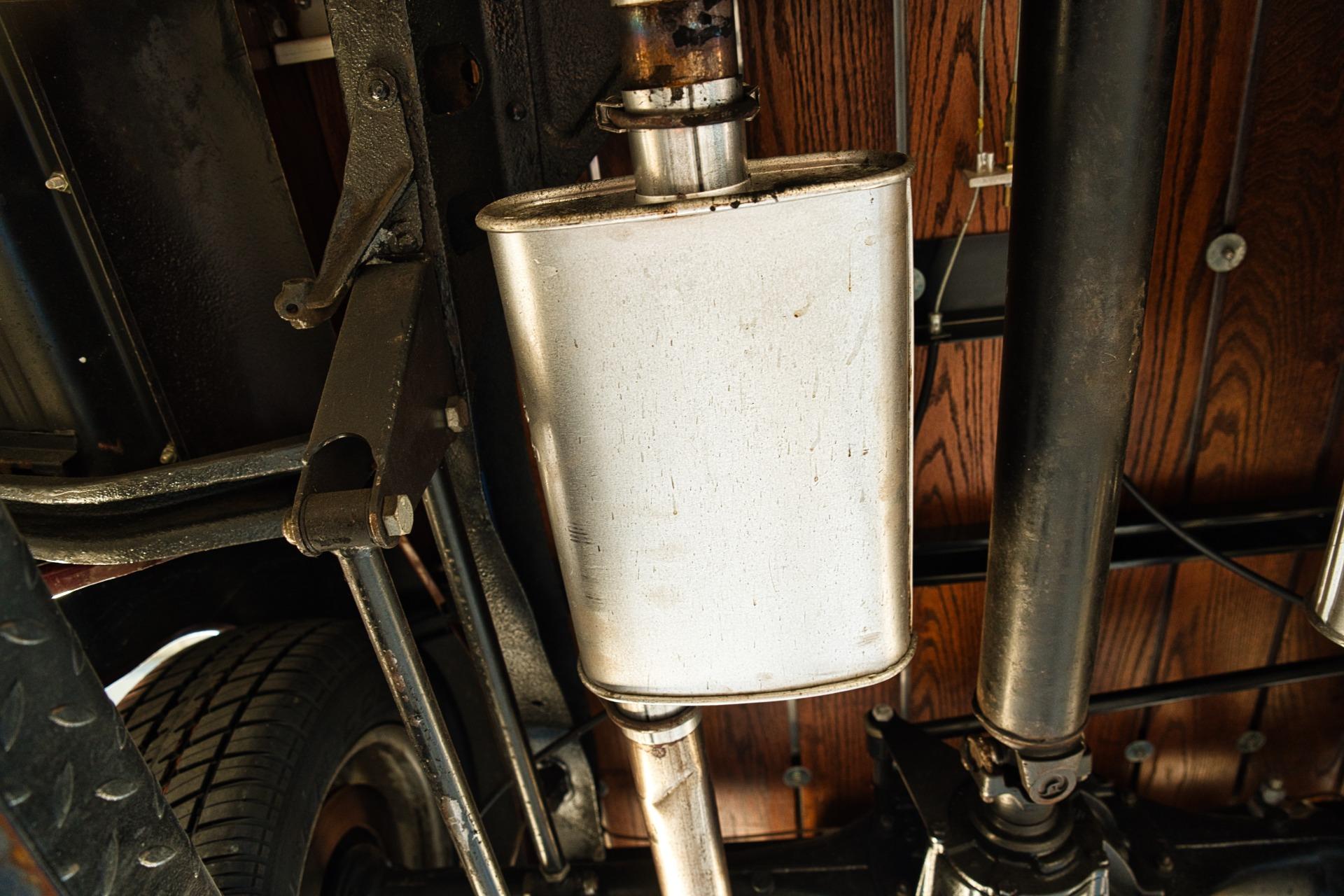 1950 Chevrolet 3100 109
