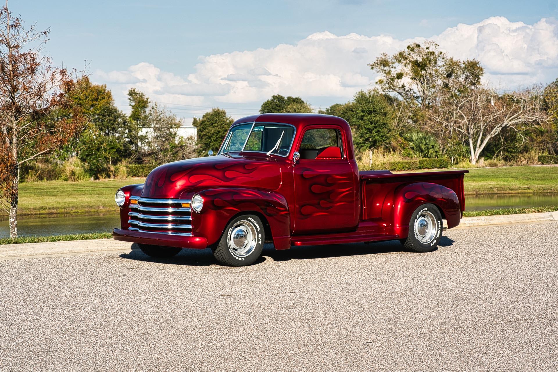 1950 Chevrolet 3100 16