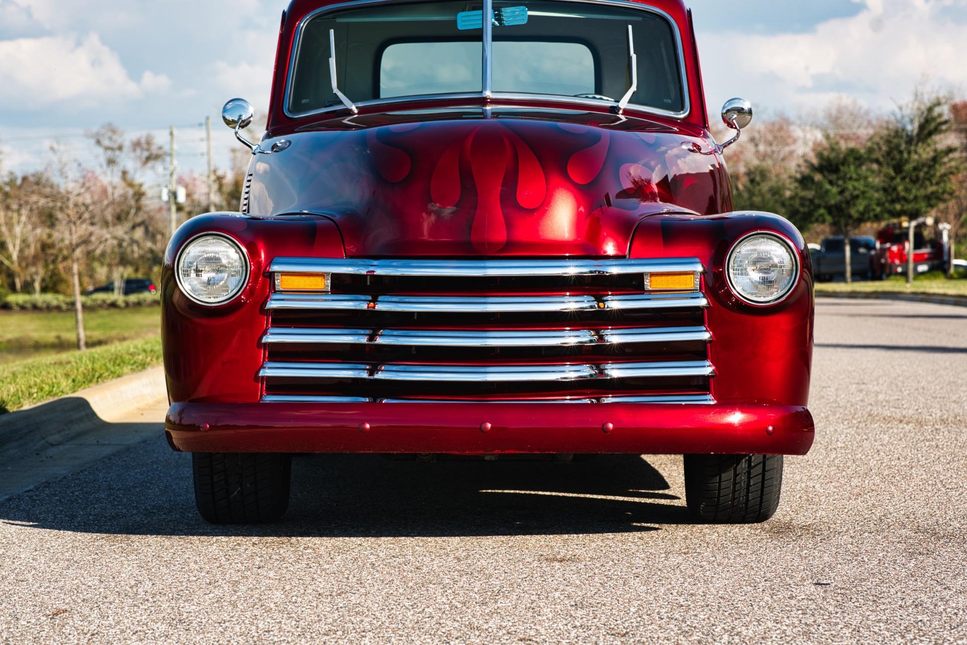 1950 Chevrolet 3100 24