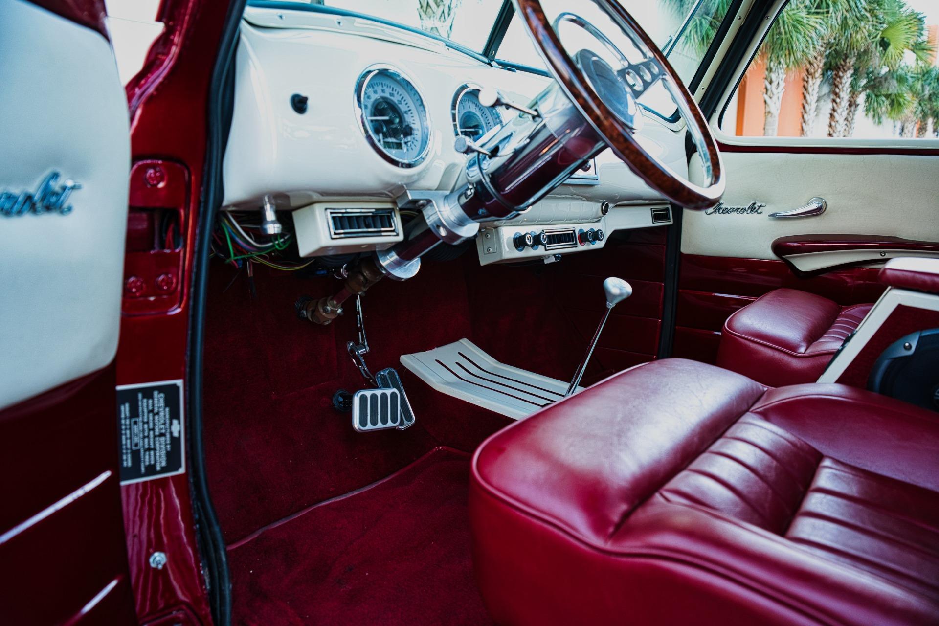 1950 Chevrolet 3100 60