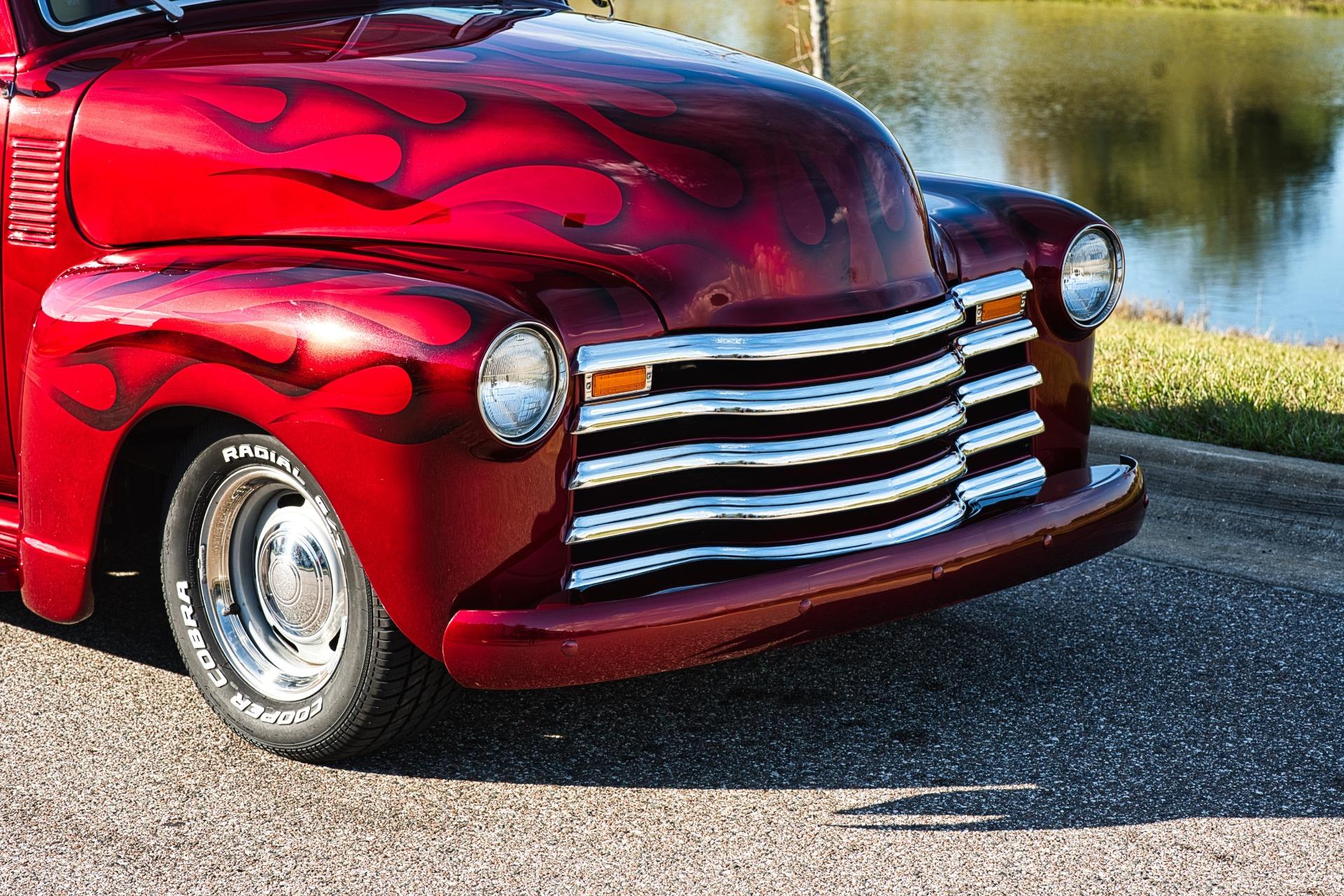 1950 Chevrolet 3100 49