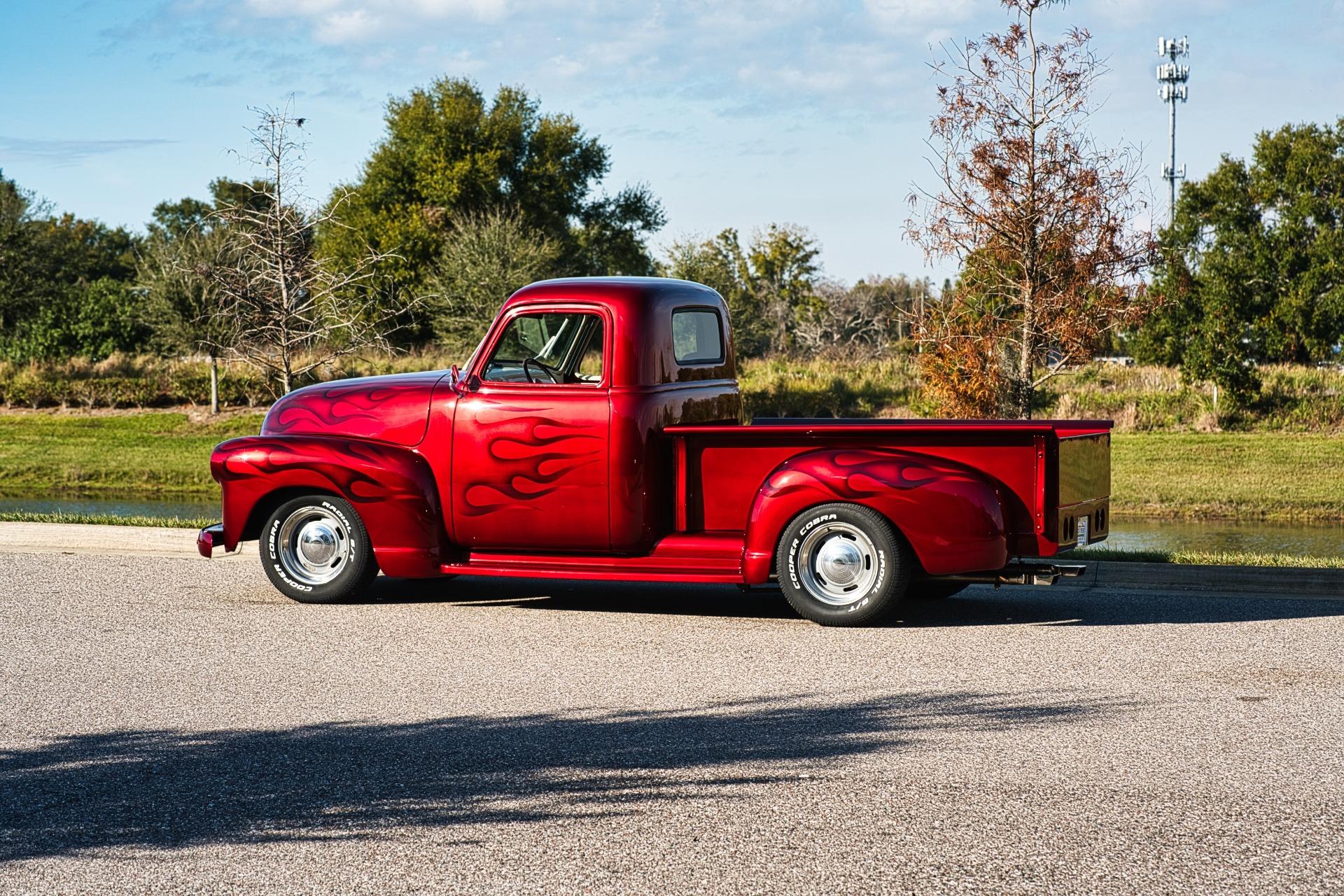1950 Chevrolet 3100 19
