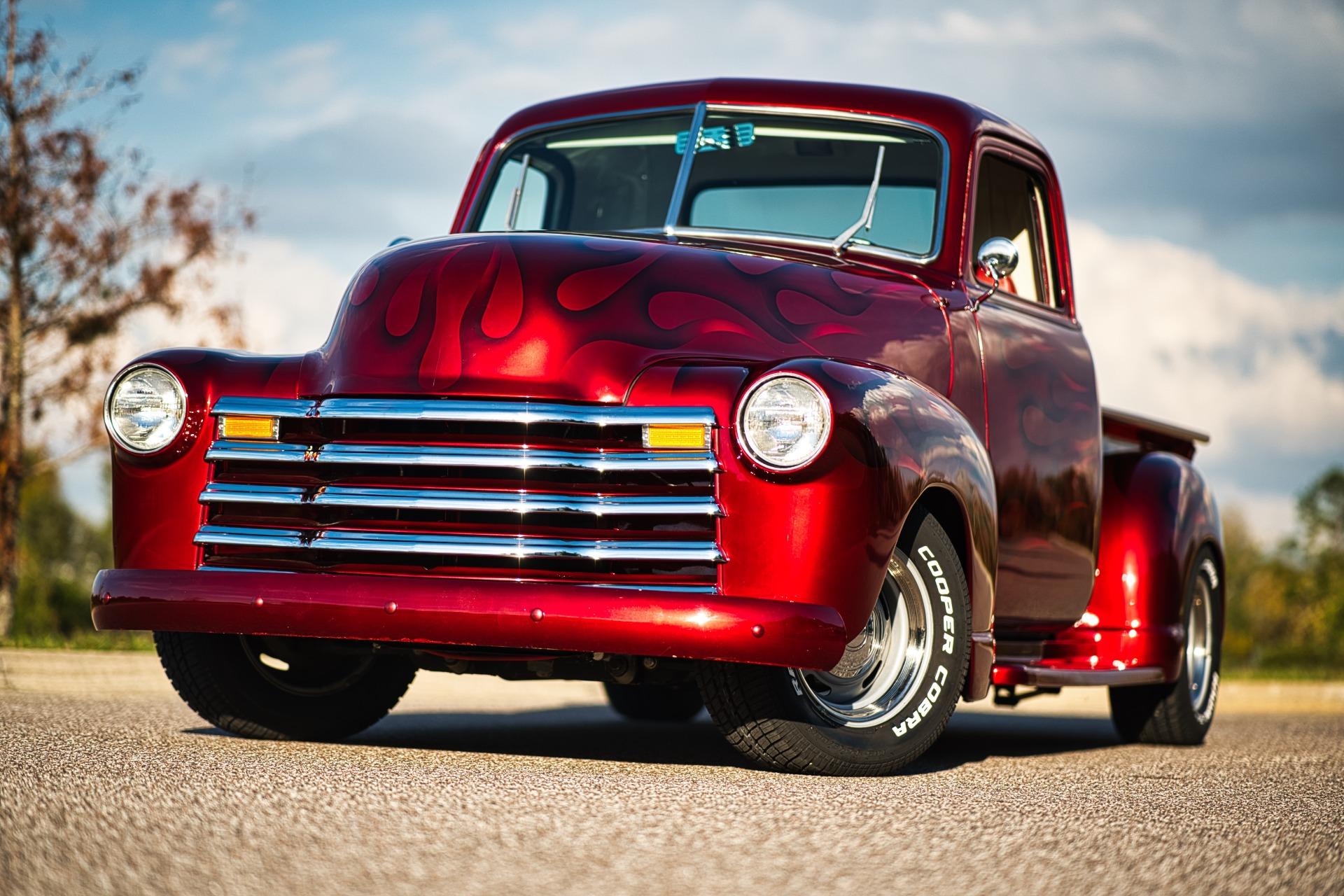 1950 Chevrolet 3100 90