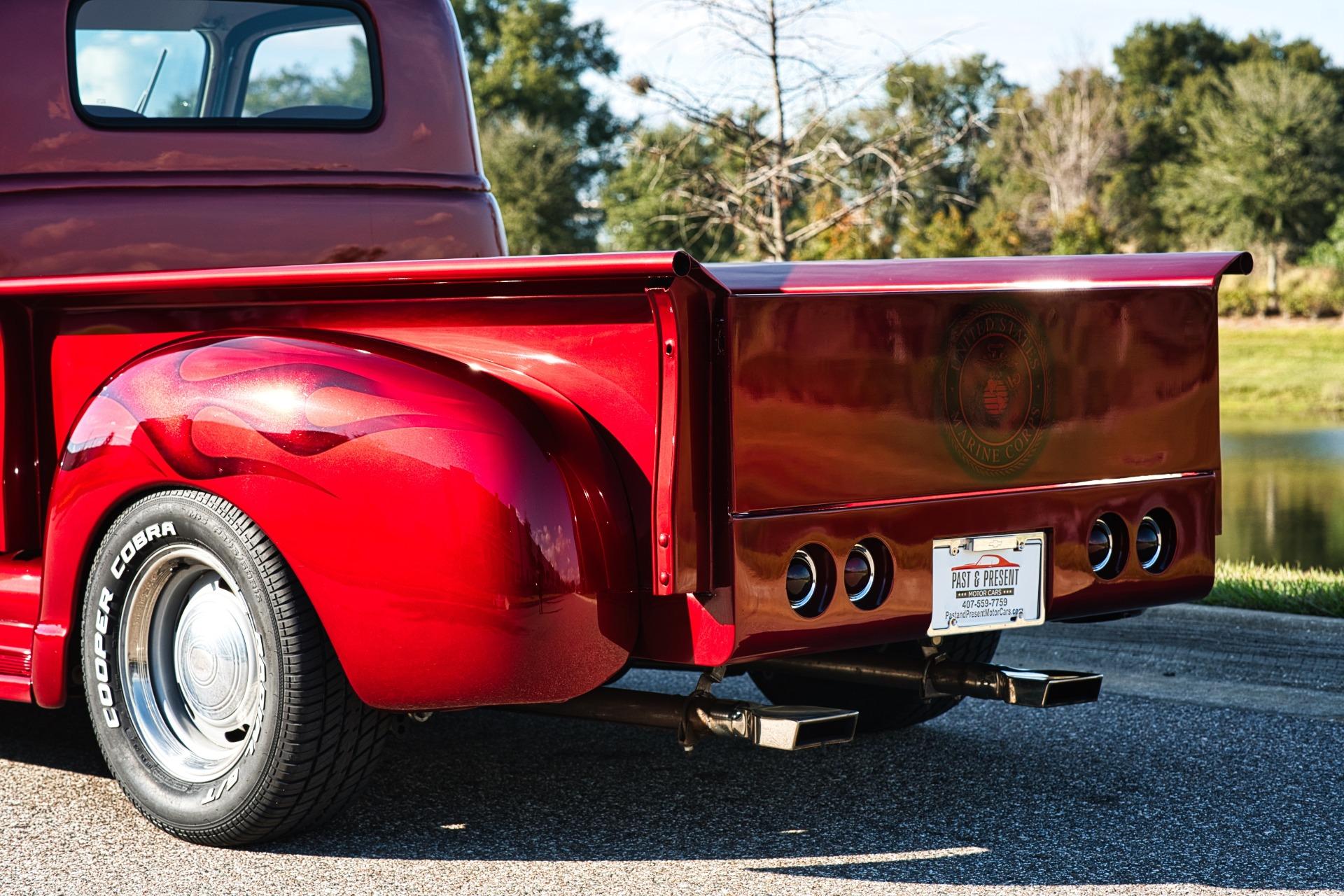 1950 Chevrolet 3100 33