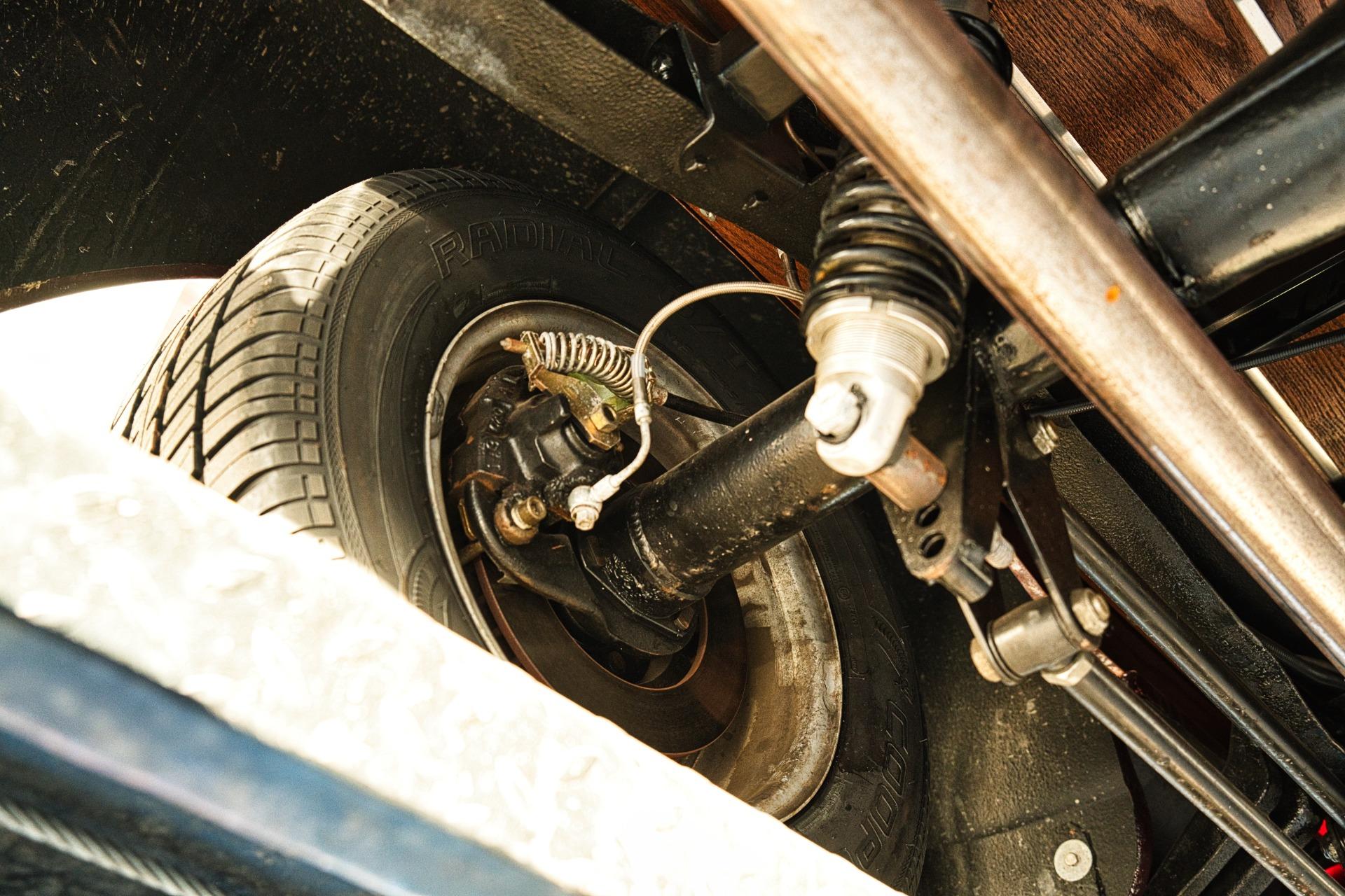 1950 Chevrolet 3100 105