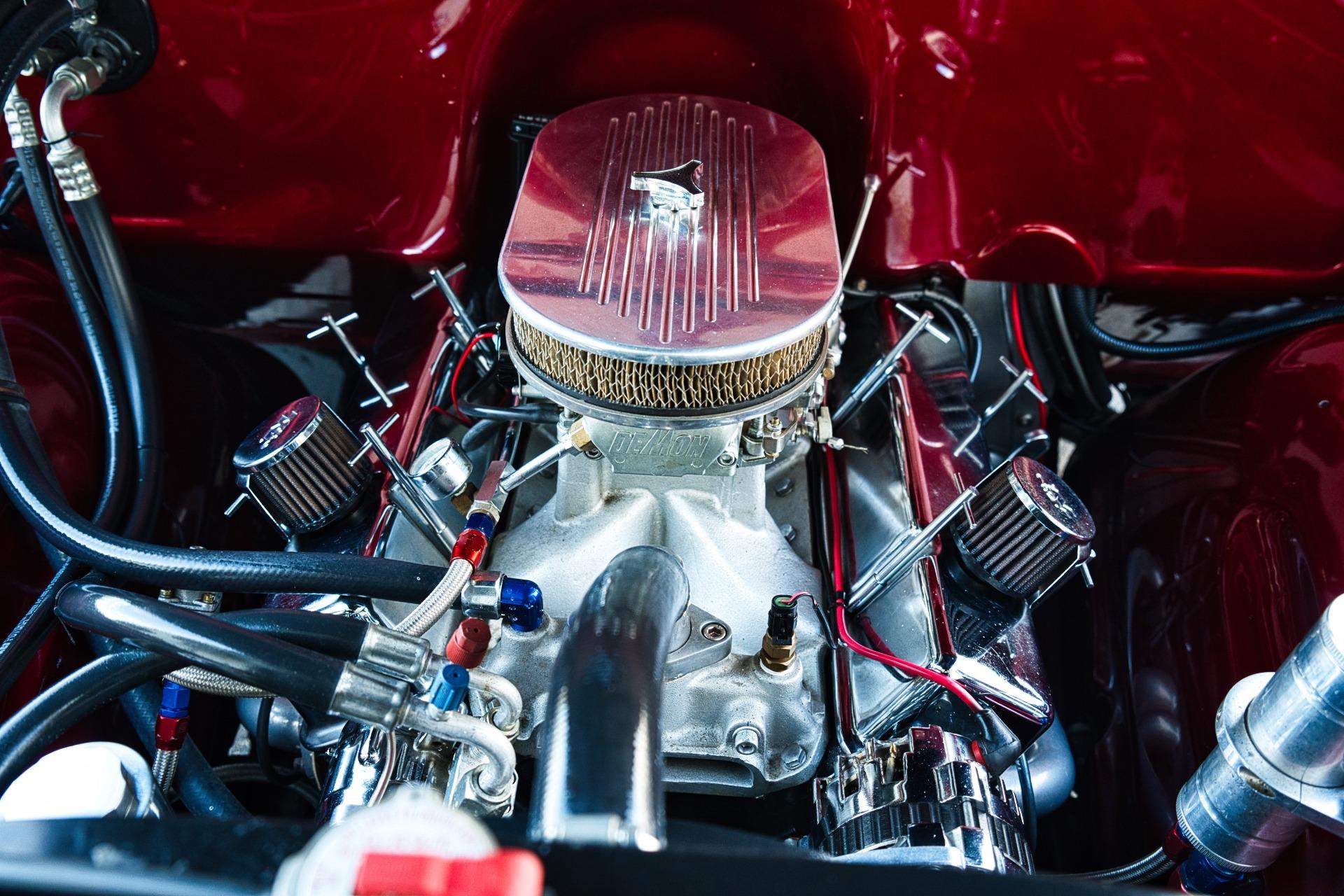 1950 Chevrolet 3100 13