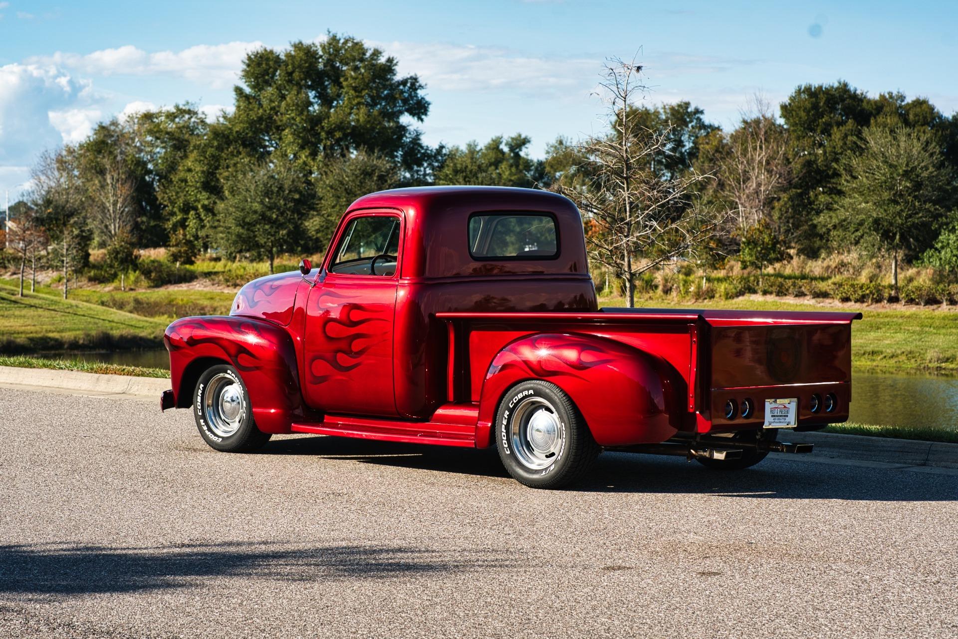 1950 Chevrolet 3100 21