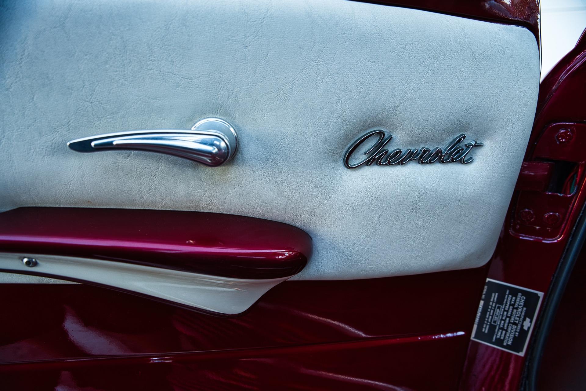 1950 Chevrolet 3100 58