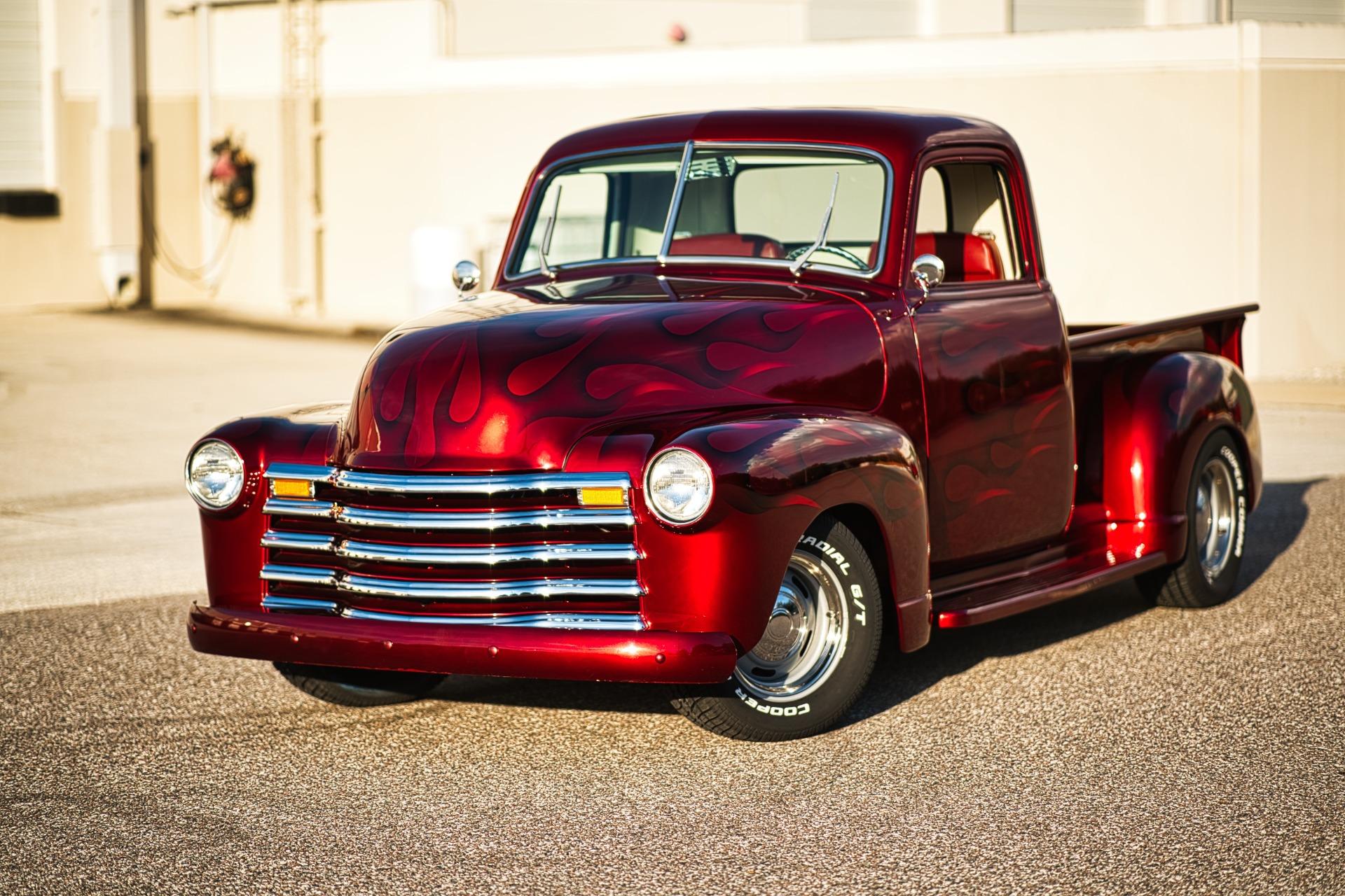 1950 Chevrolet 3100 96