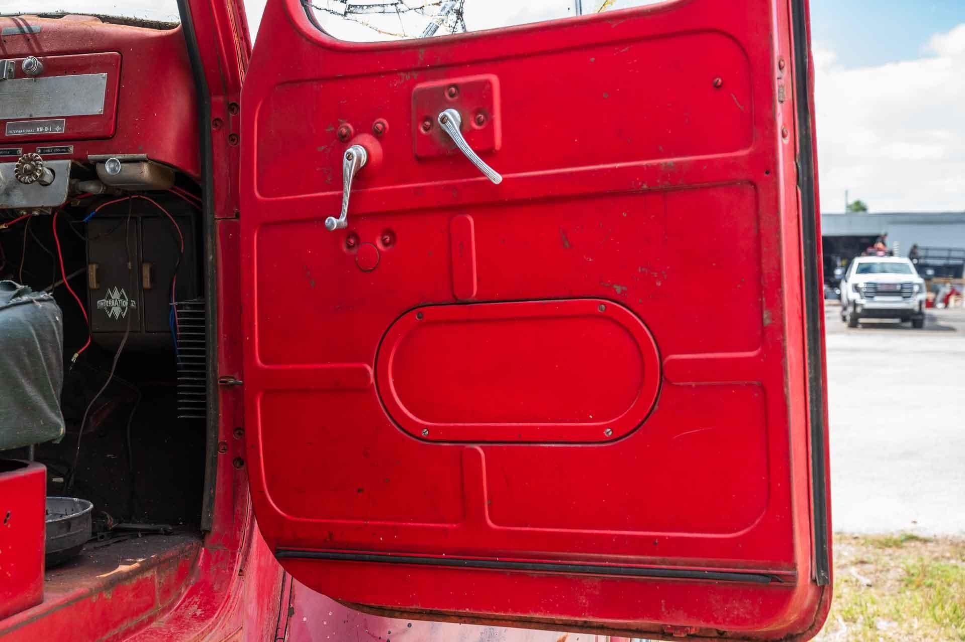 1951 International  Fire Truck 34