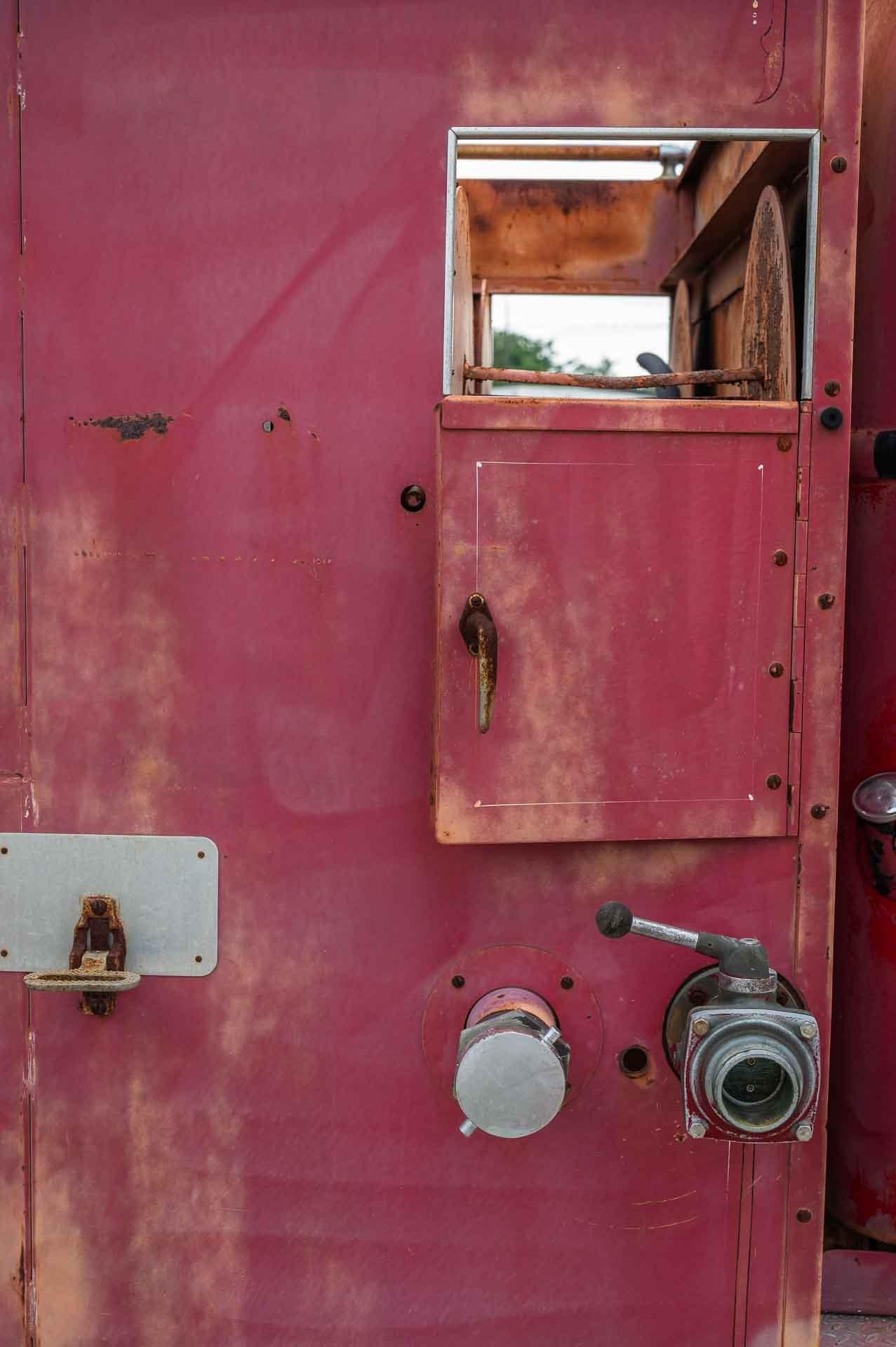 1951 International  Fire Truck 44