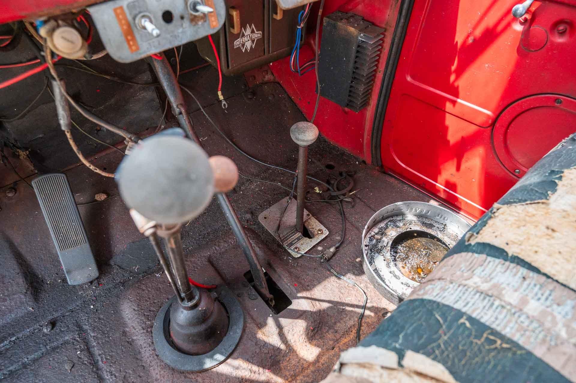 1951 International  Fire Truck 31