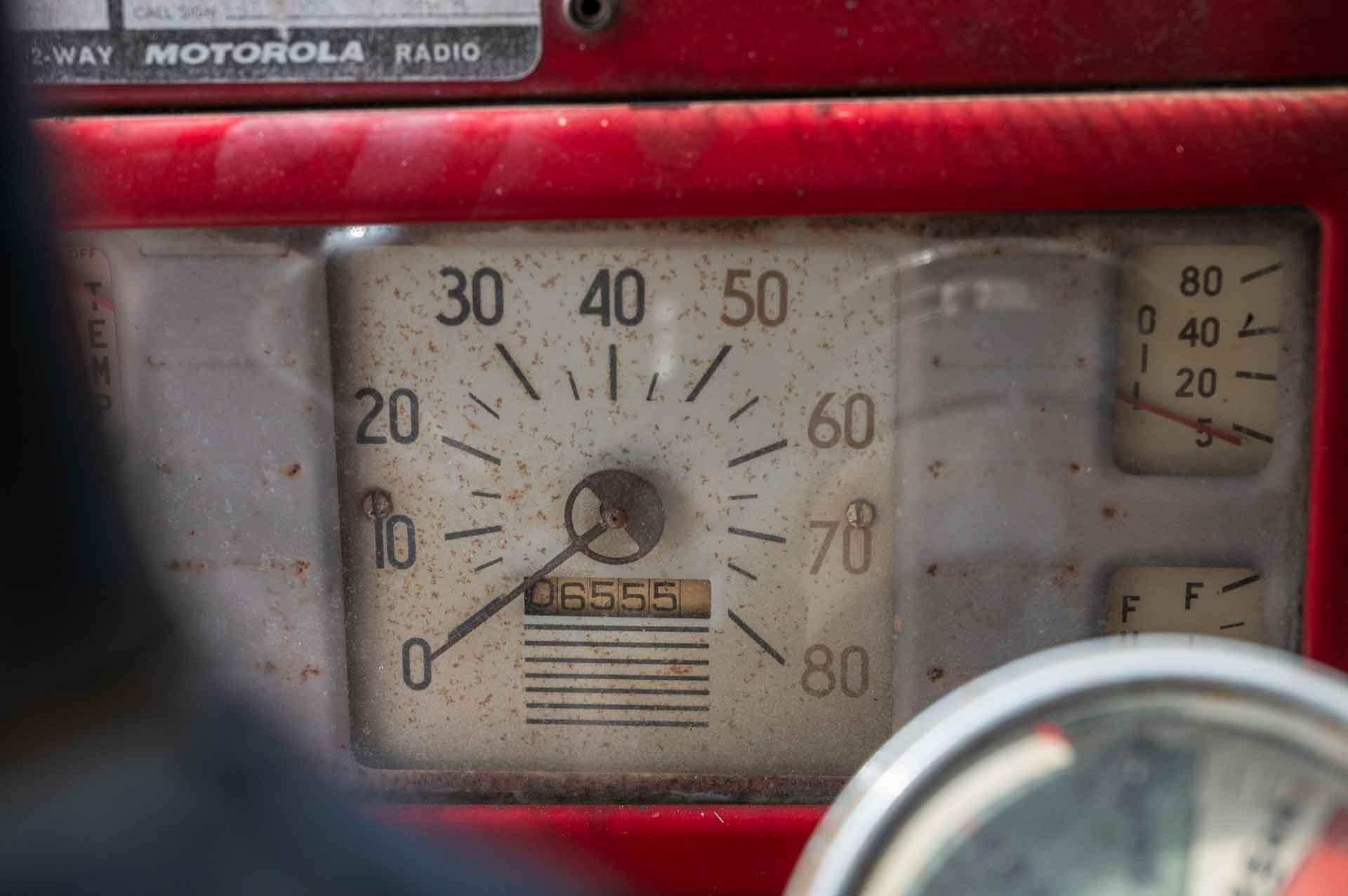 1951 International  Fire Truck 26