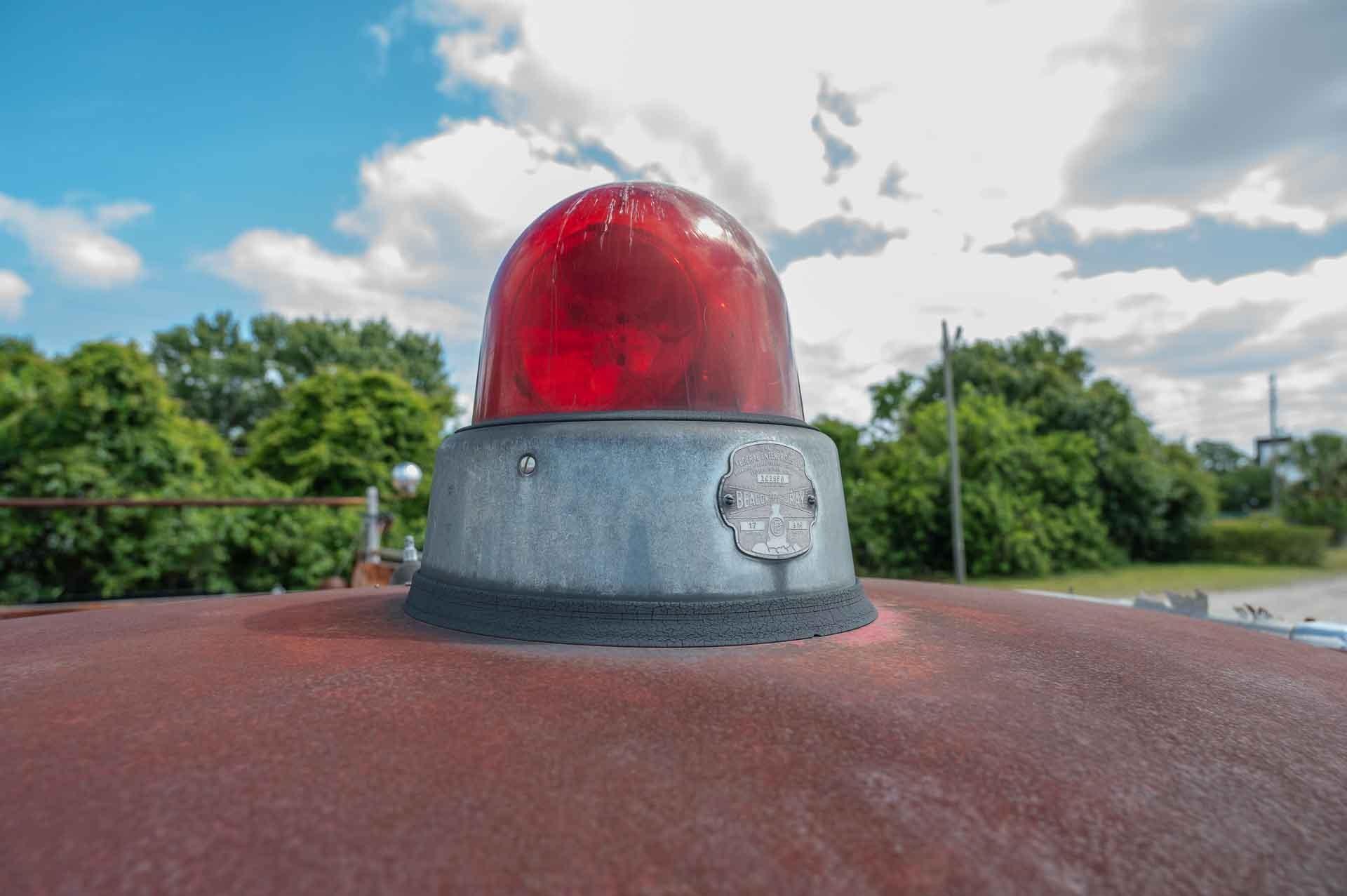 1951 International  Fire Truck 47