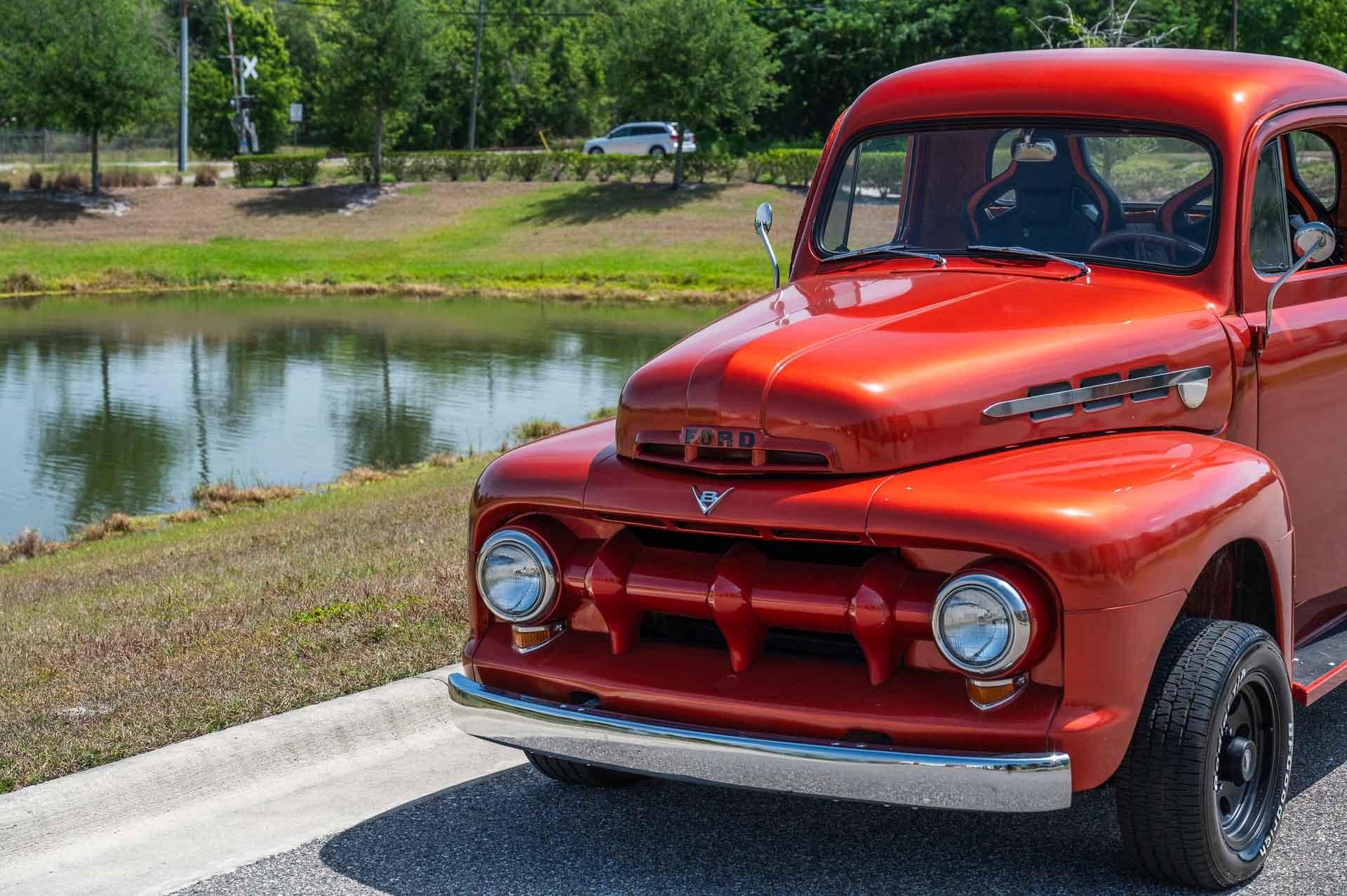 1951 Ford F1 65