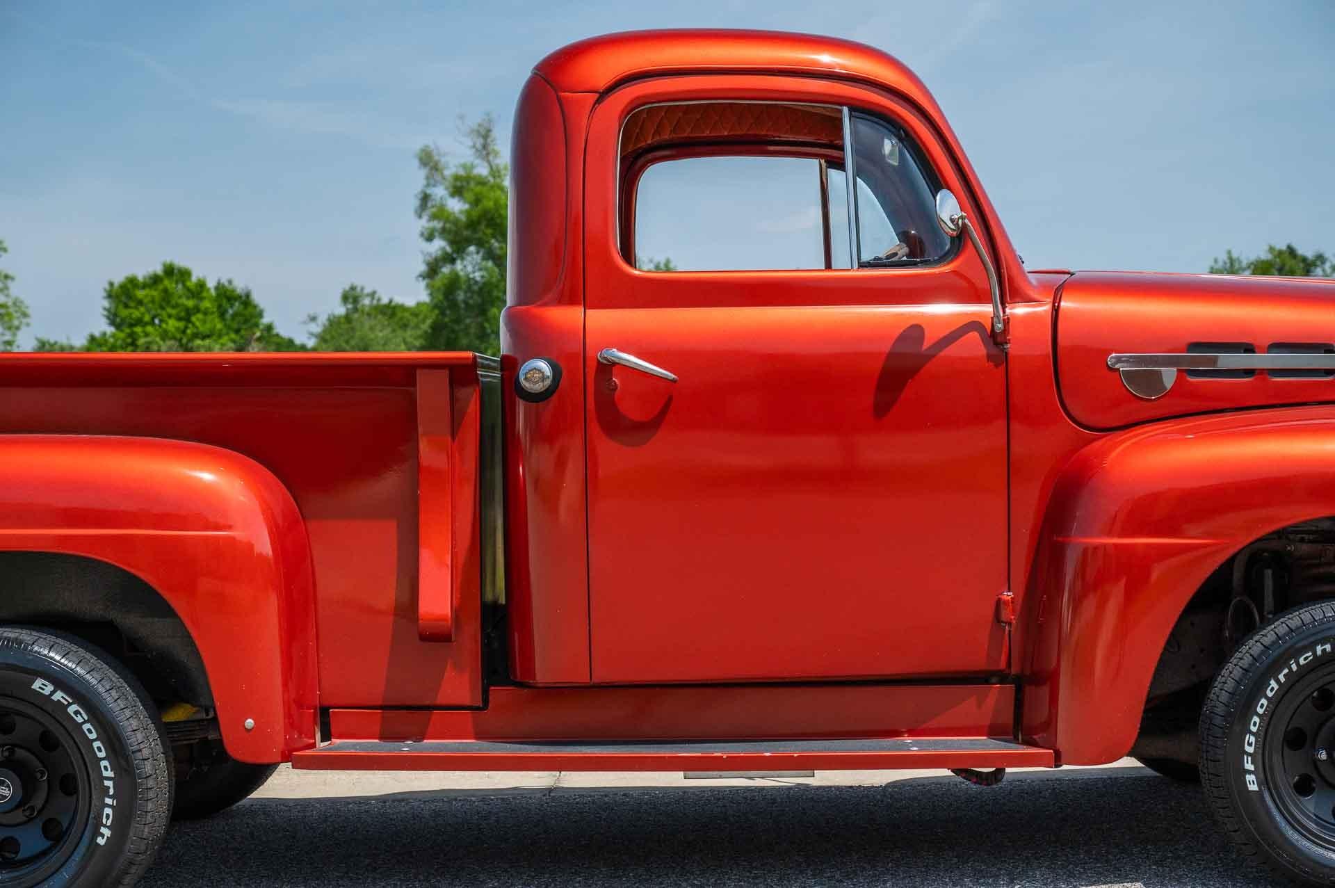 1951 Ford F1 93