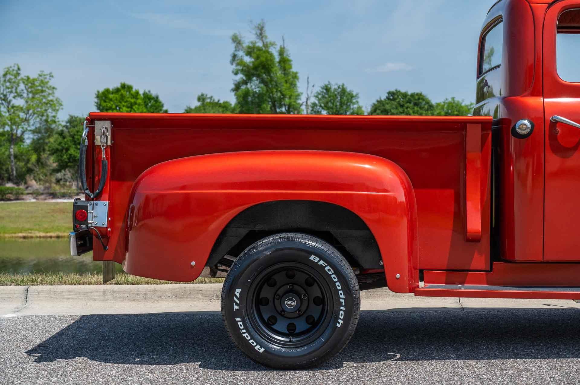 1951 Ford F1 94