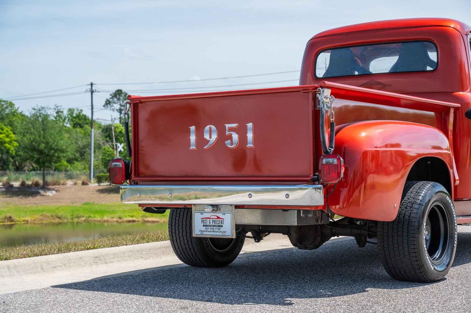 1951 Ford F1 96