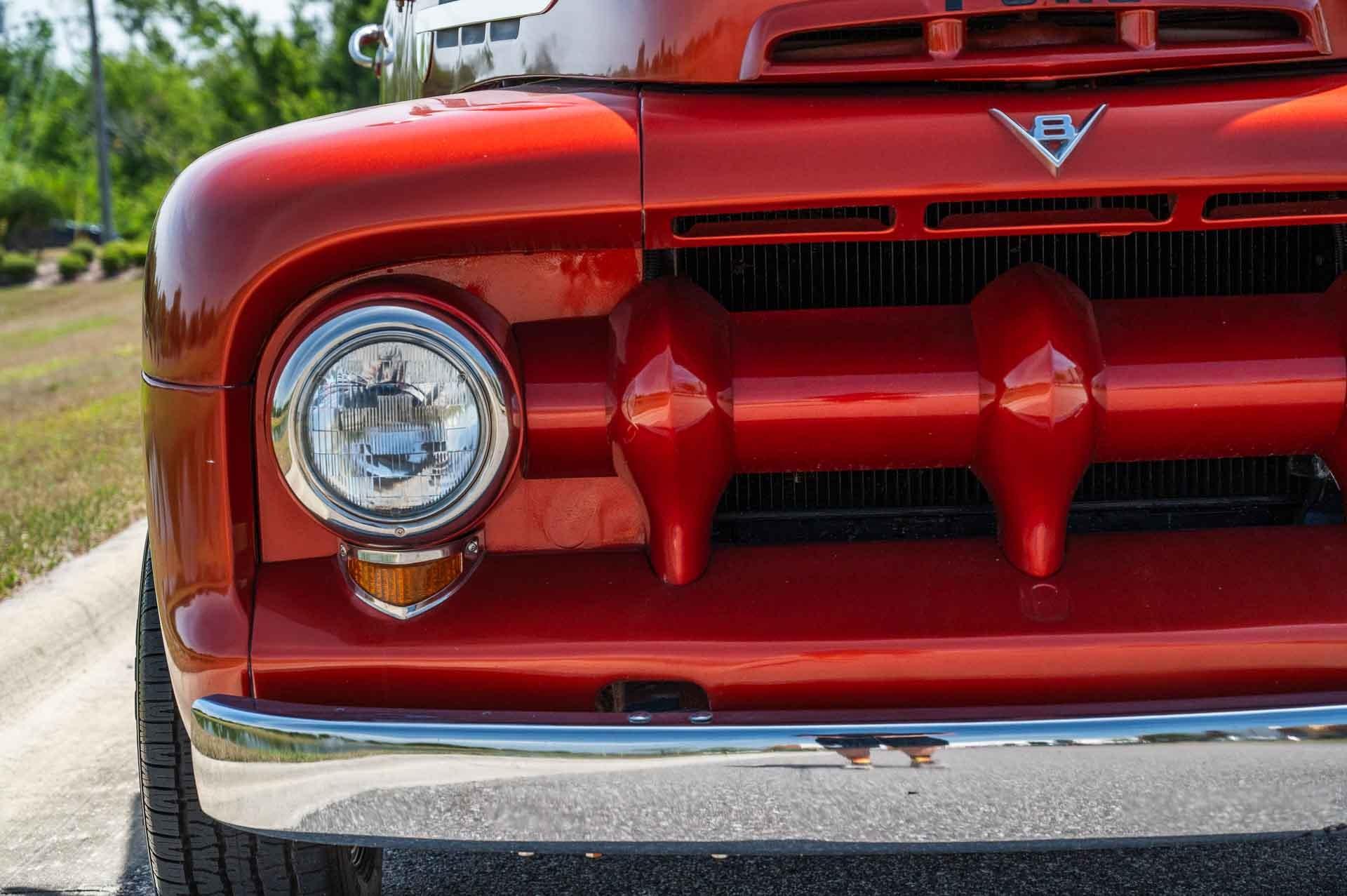 1951 Ford F1 73