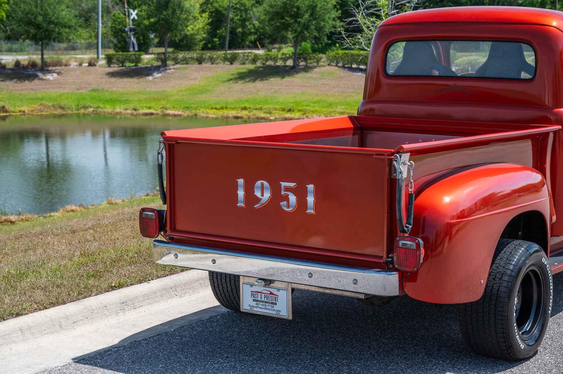 1951 Ford F1 95