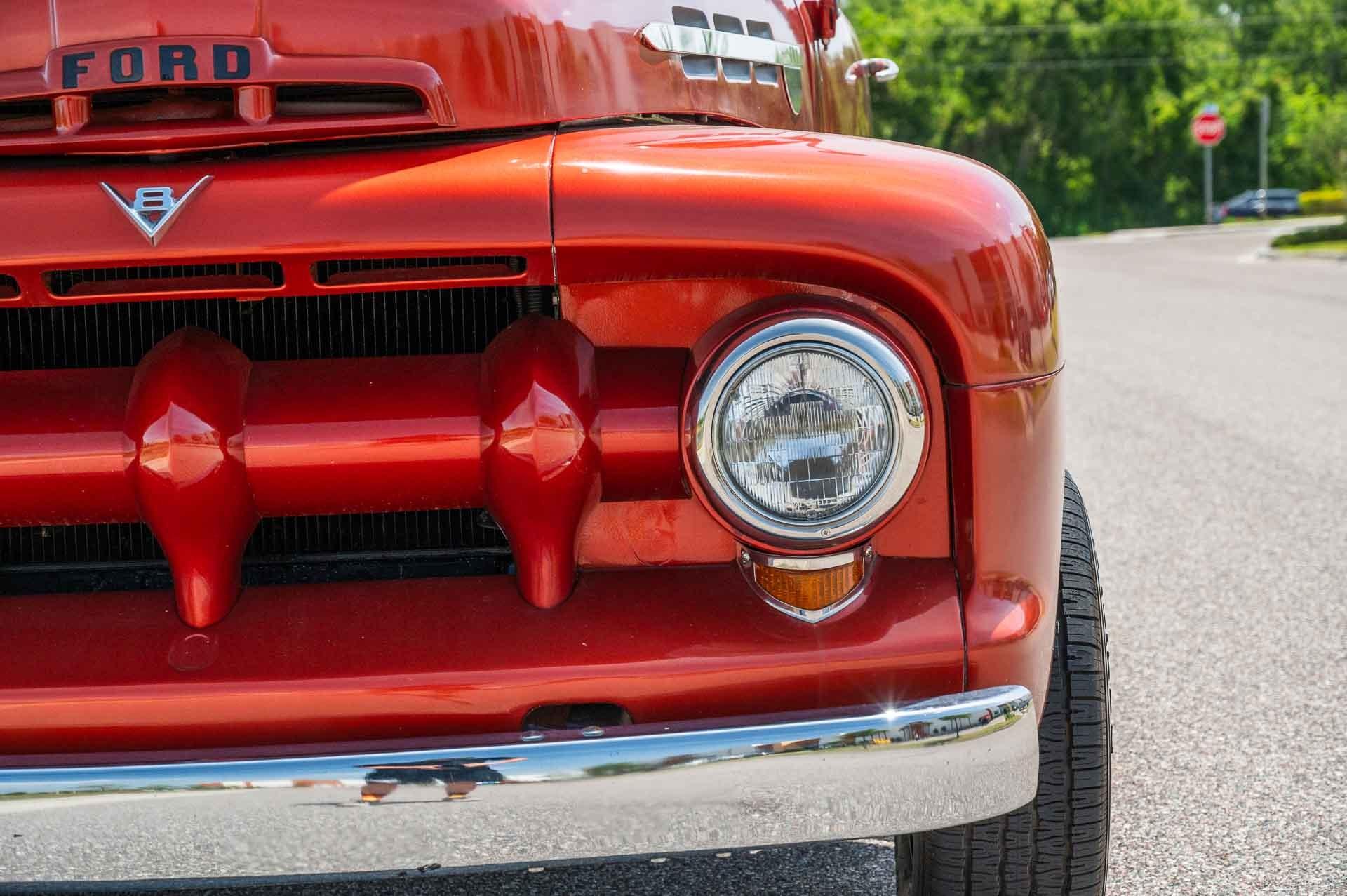 1951 Ford F1 75