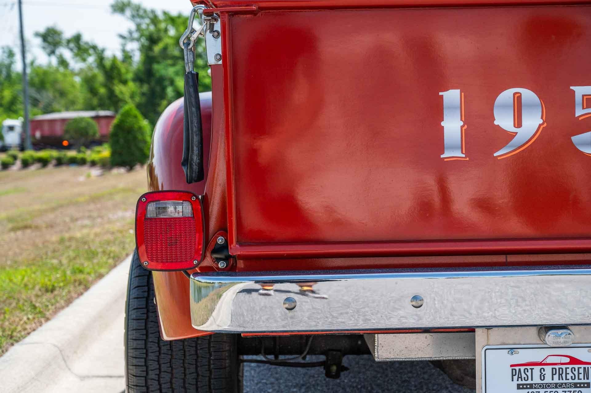 1951 Ford F1 99