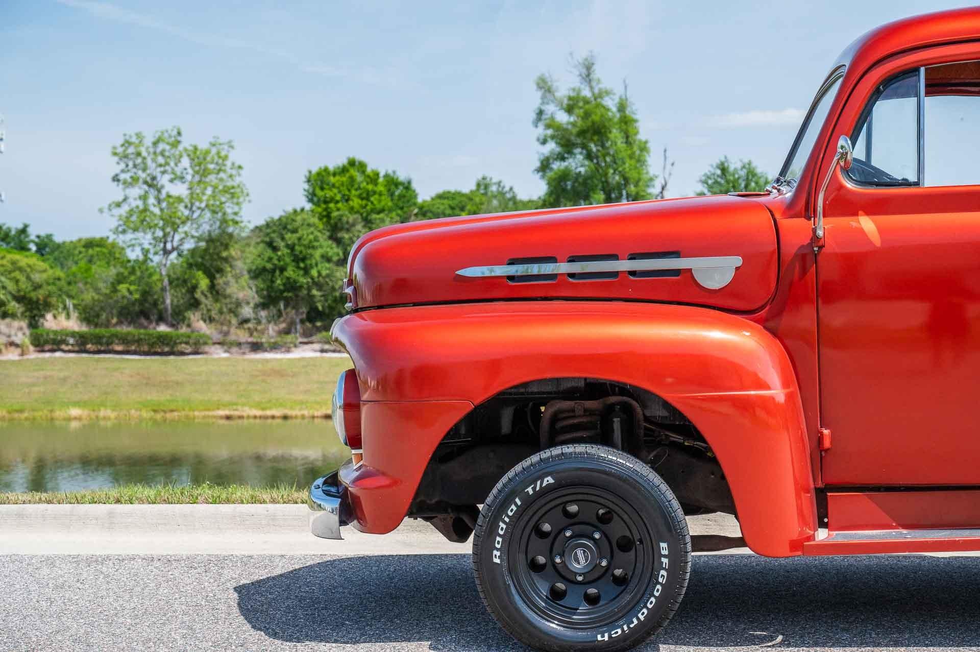 1951 Ford F1 64