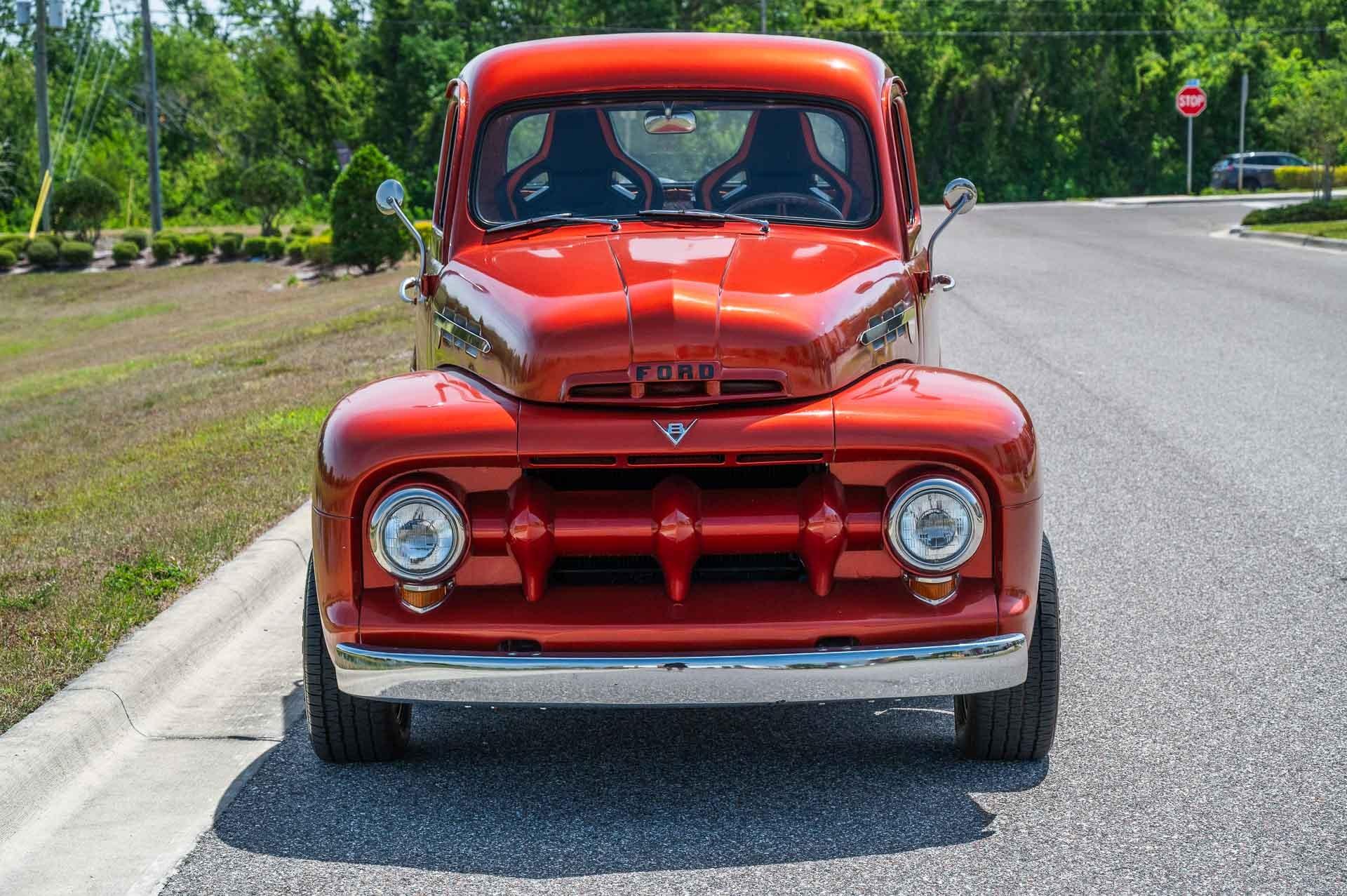 1951 Ford F1 69